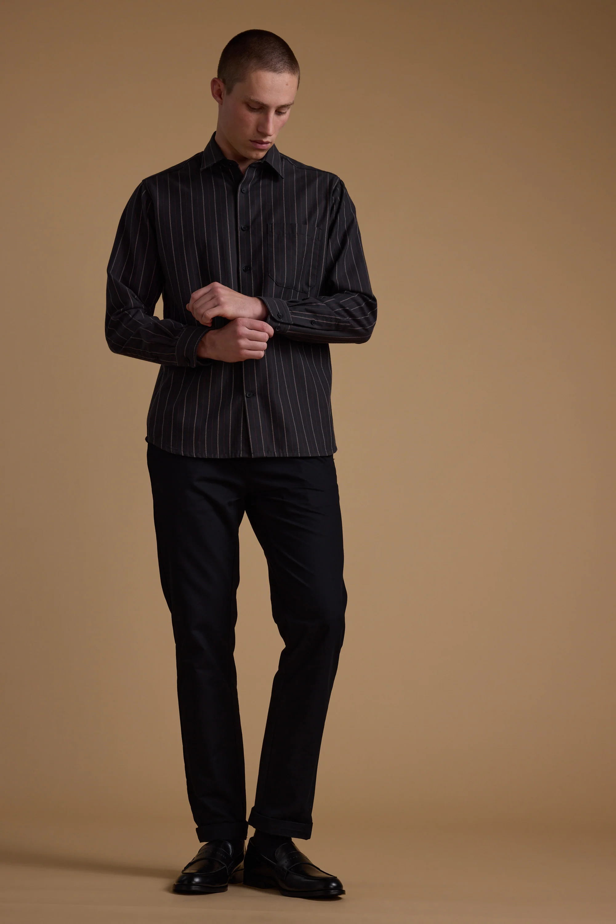 Hales Stripe Shirt - Image 4