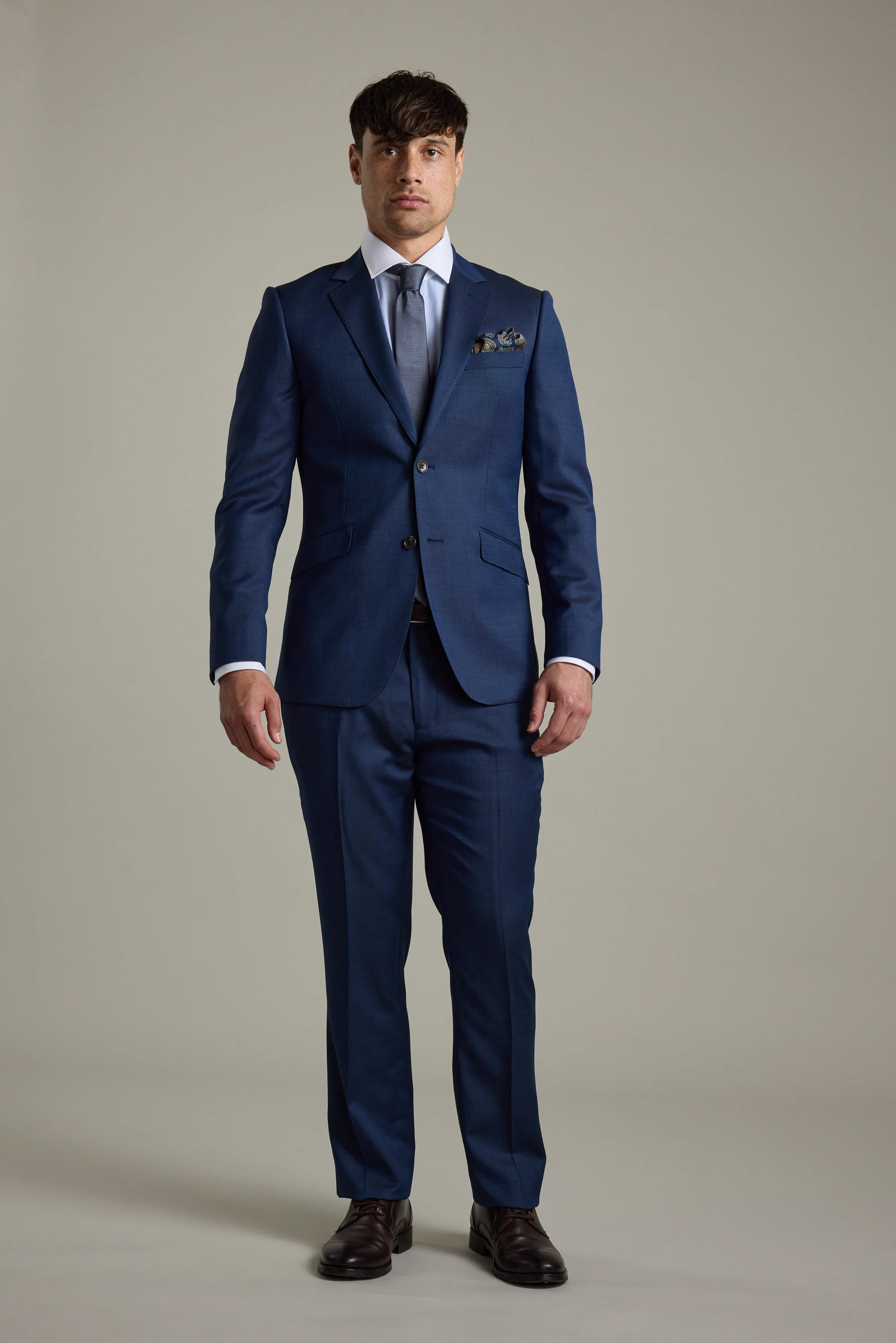 Halleys Texture Suit Jacket - Image 2