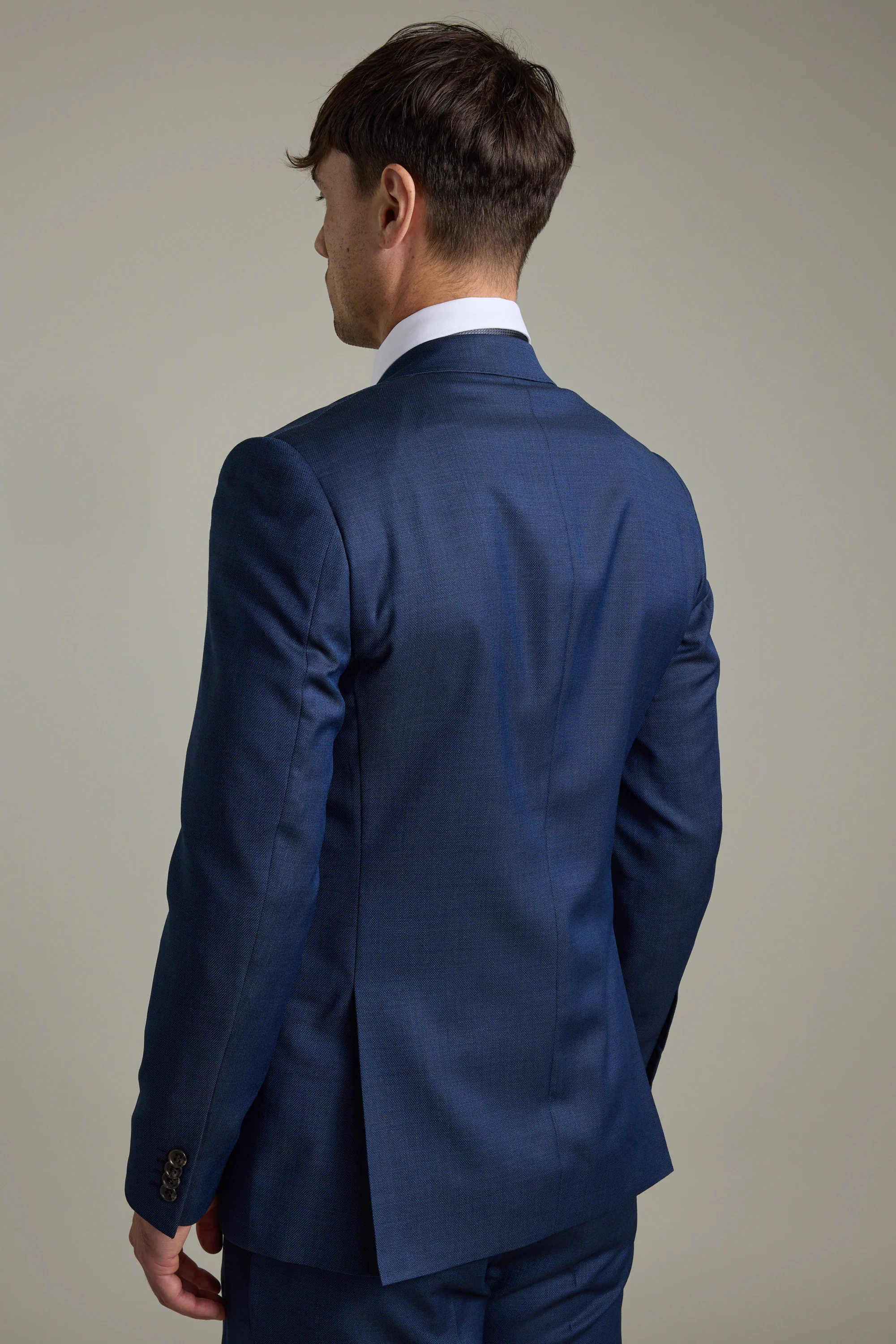 Halleys Texture Suit Jacket - Image 6