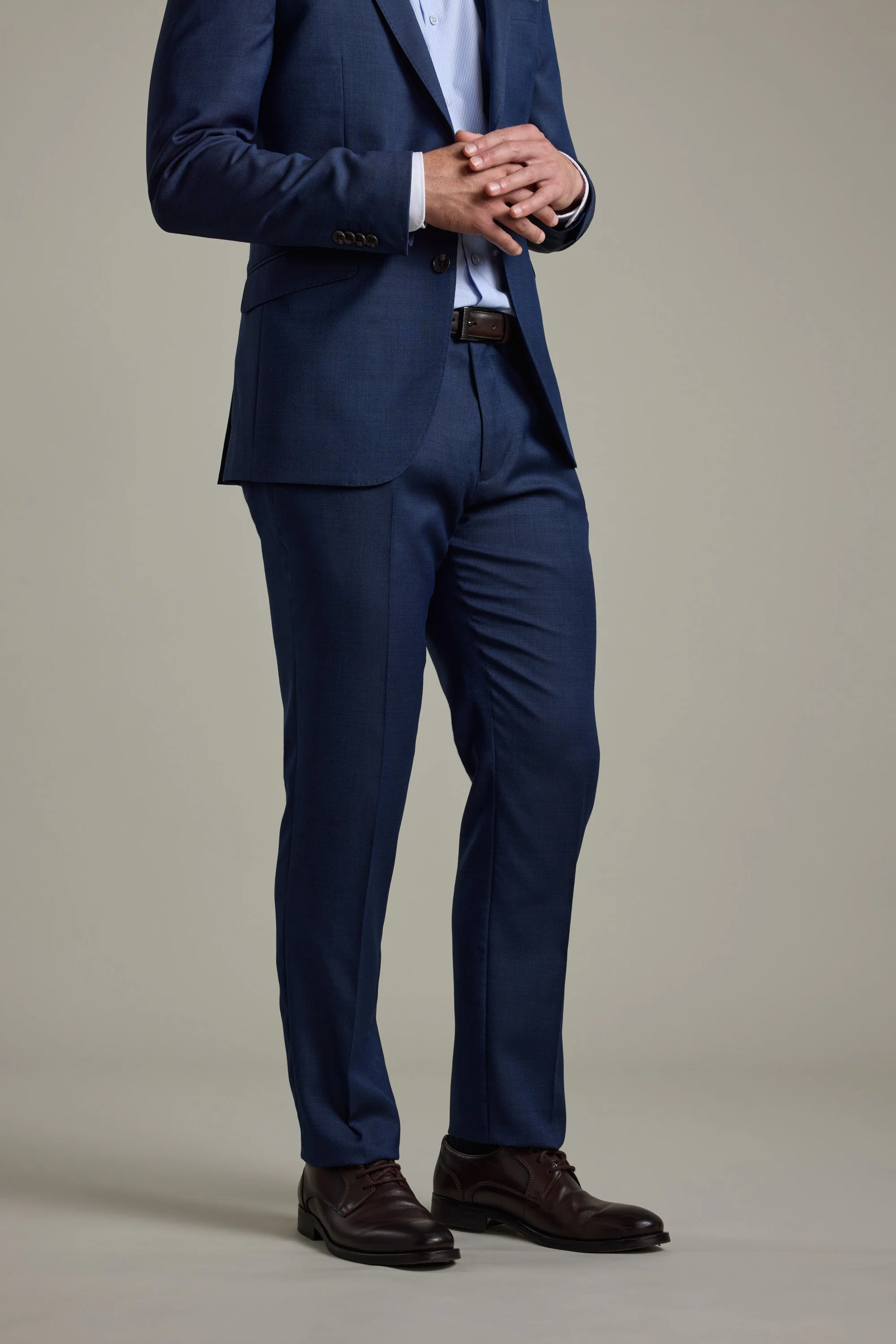 Halleys Texture Suit Trouser - Image 2