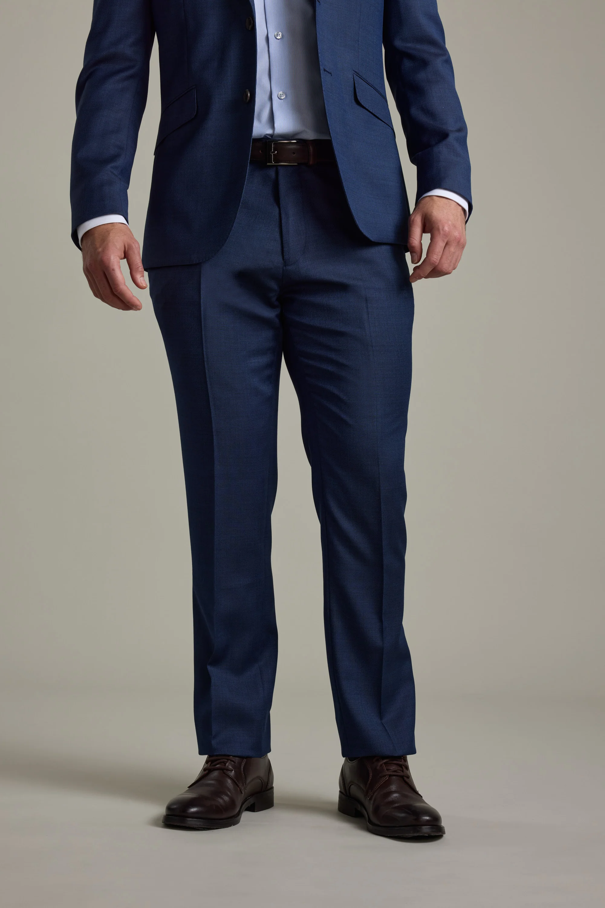 Halleys Texture Suit Trouser - Image 3