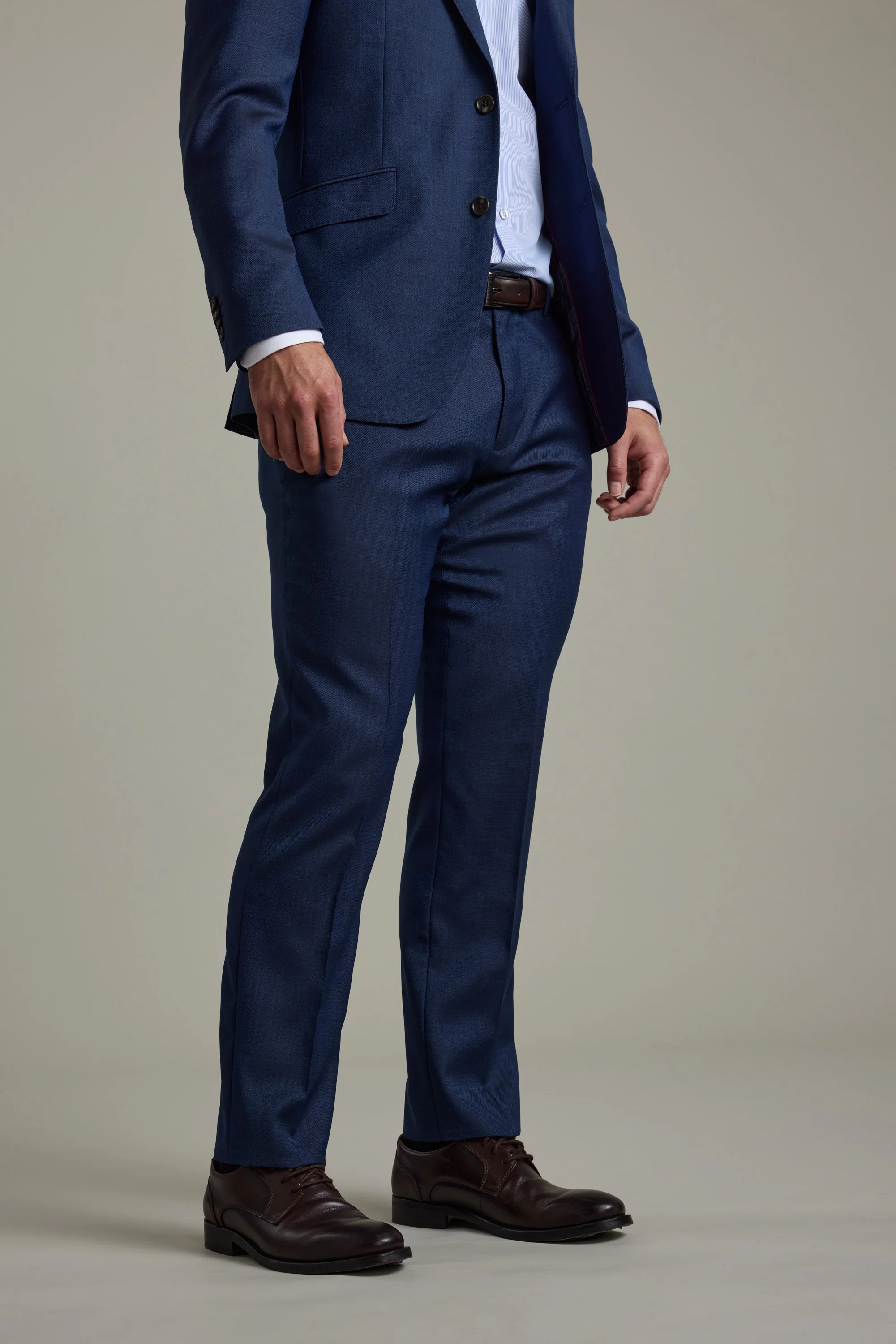Halleys Texture Suit Trouser - Image 4