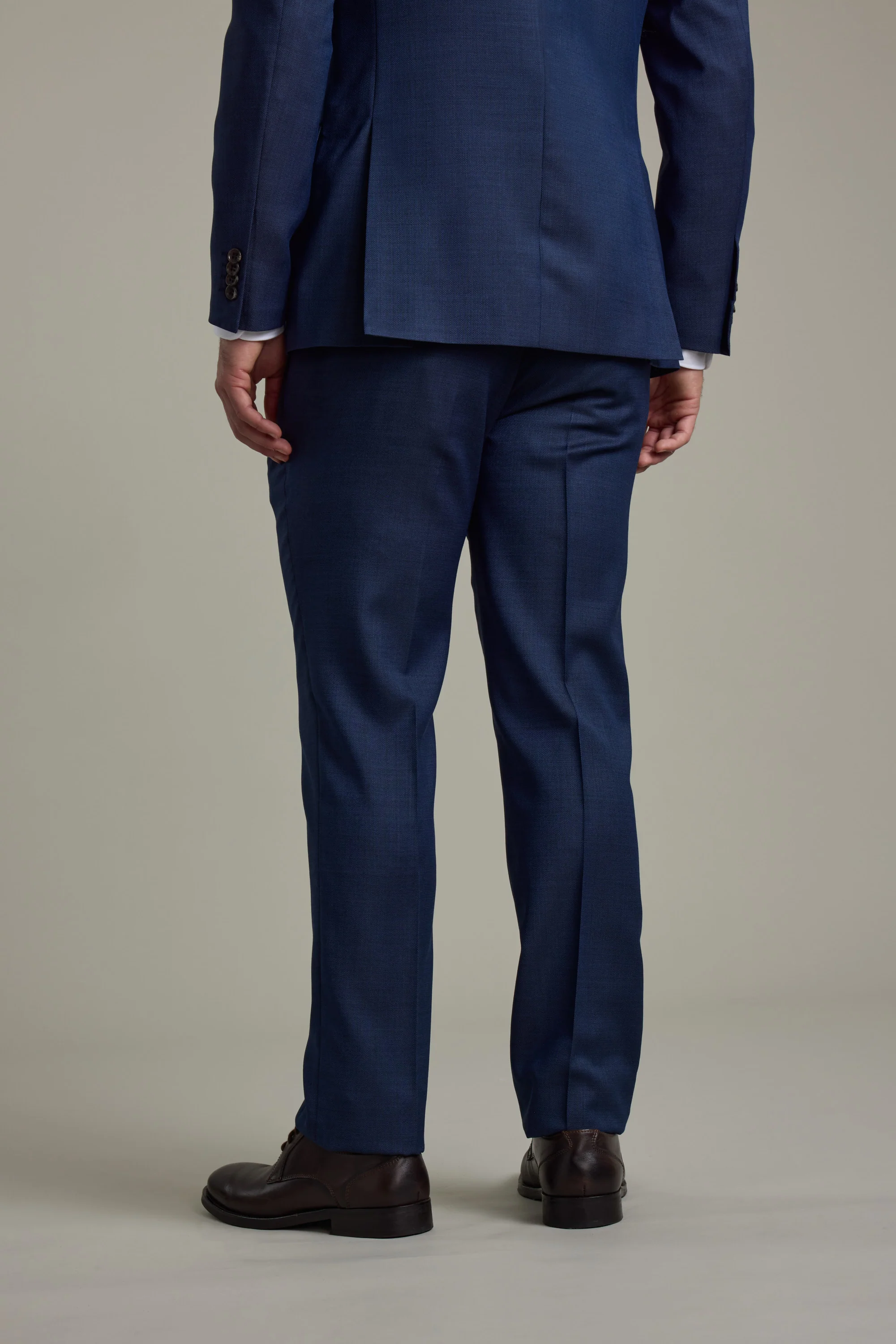 Halleys Texture Suit Trouser - Image 6
