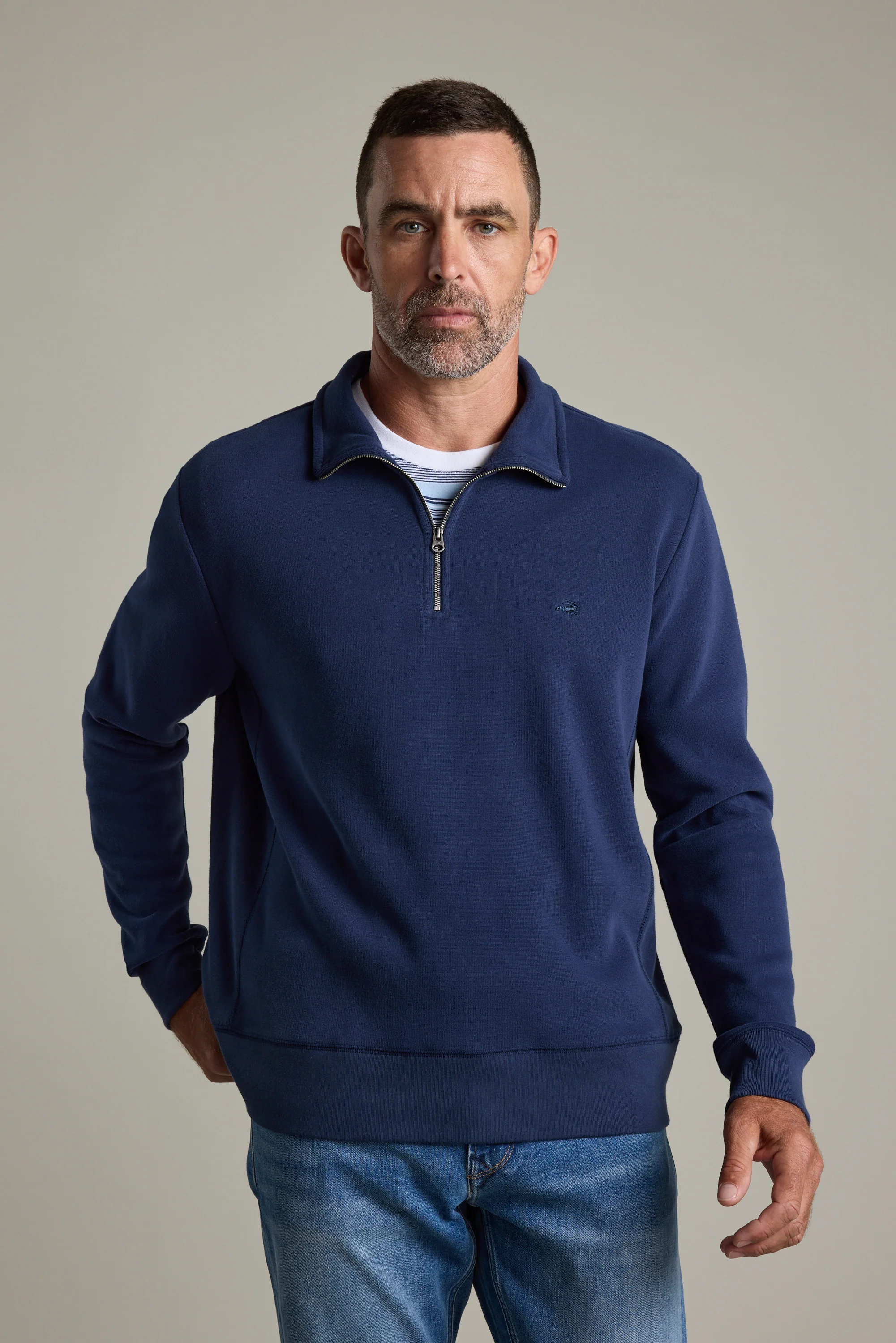 Halyard 1/4 Zip - Image 2
