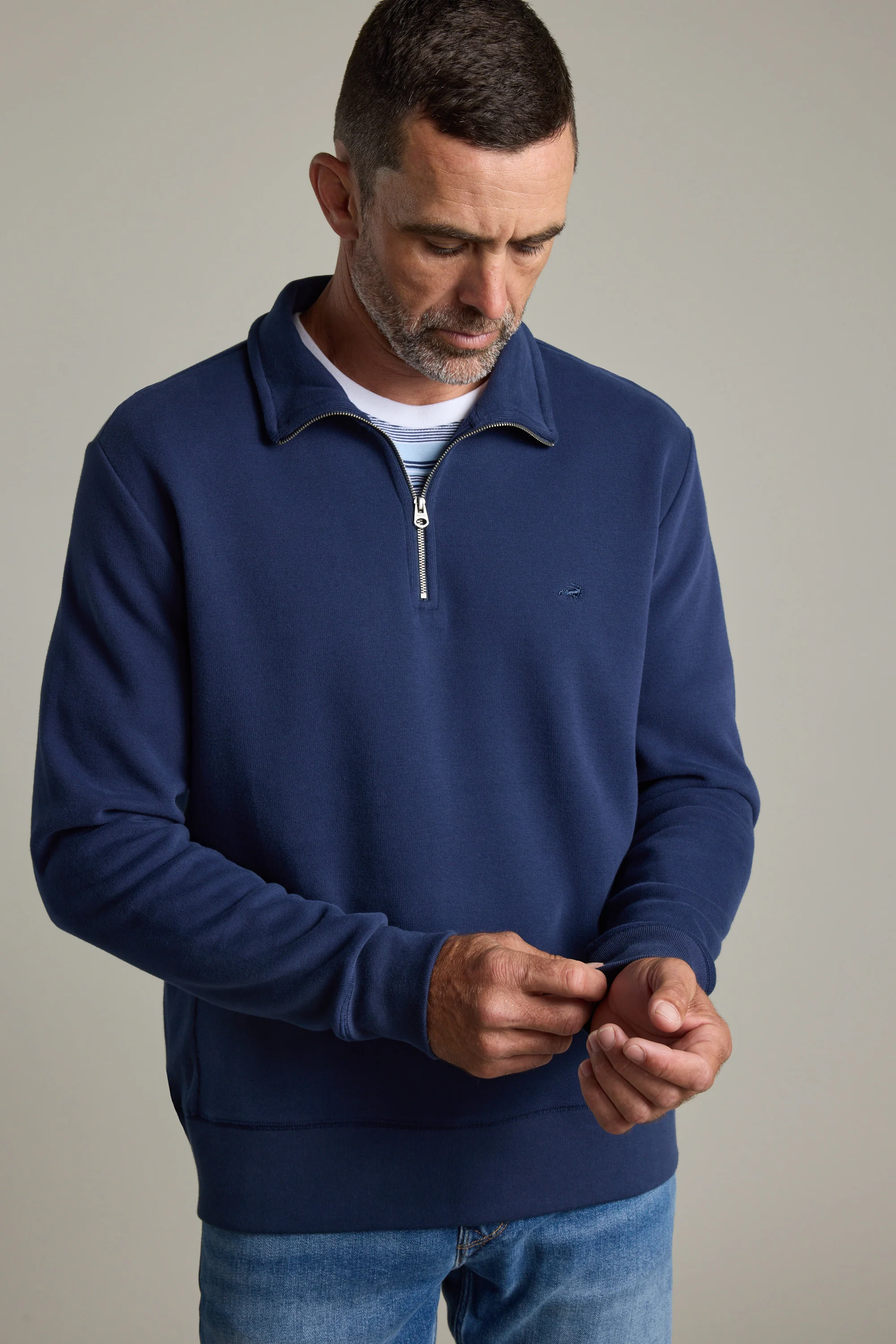 Halyard 1/4 Zip - Image 4