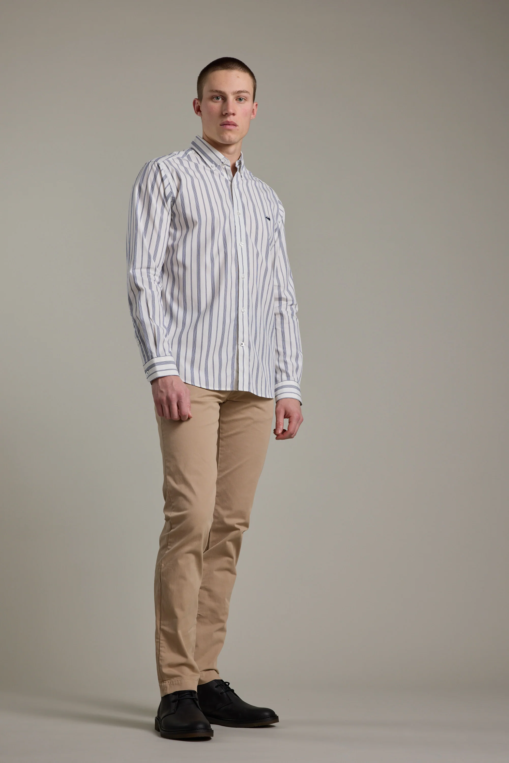 Hampton Stripe Shirt - Image 2