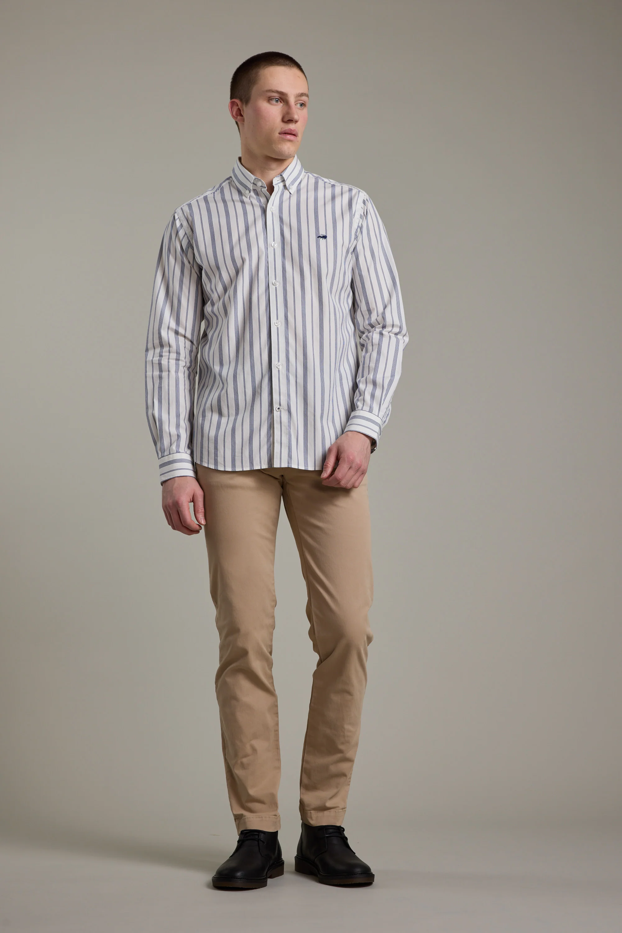 Hampton Stripe Shirt - Image 3