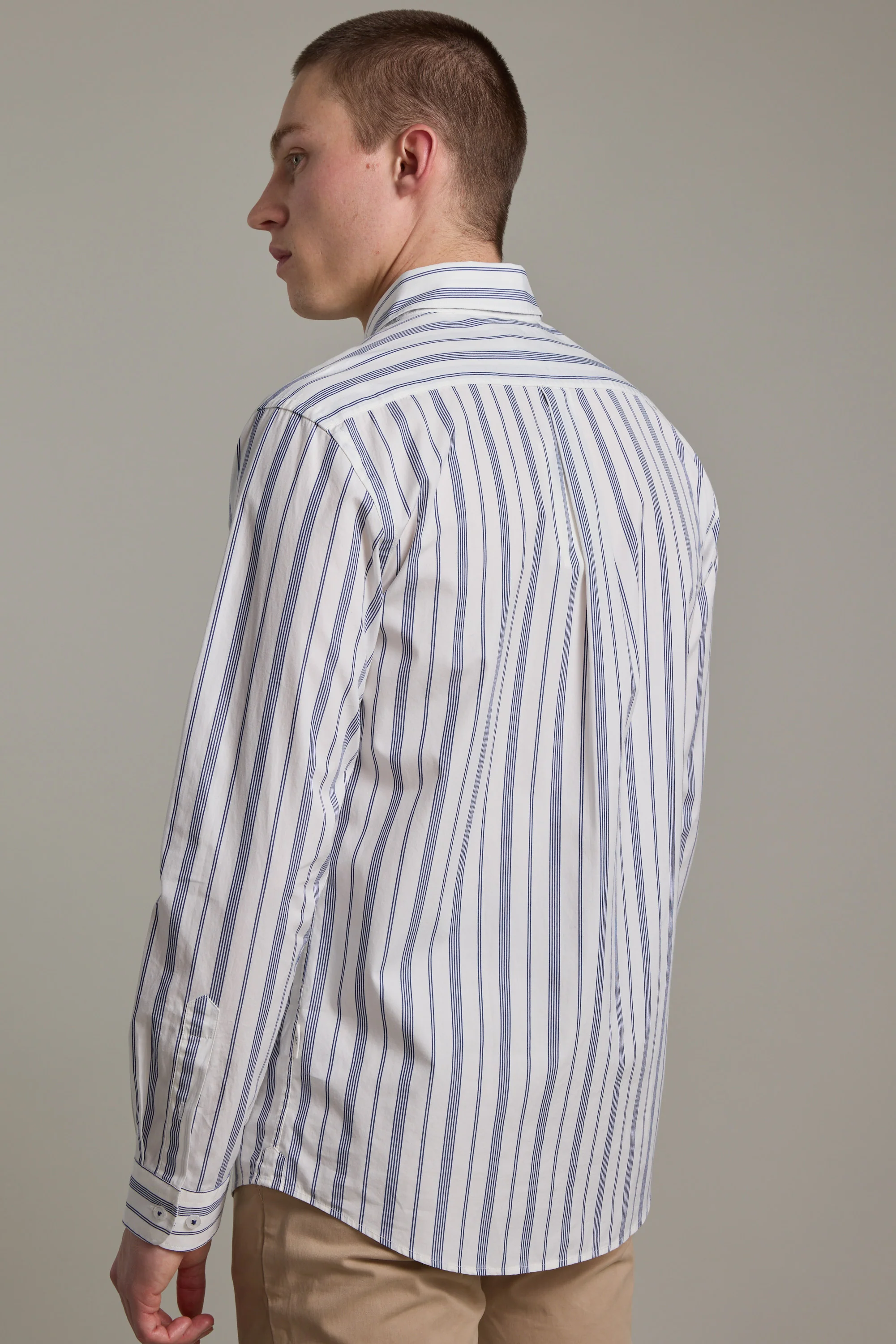 Hampton Stripe Shirt - Image 5