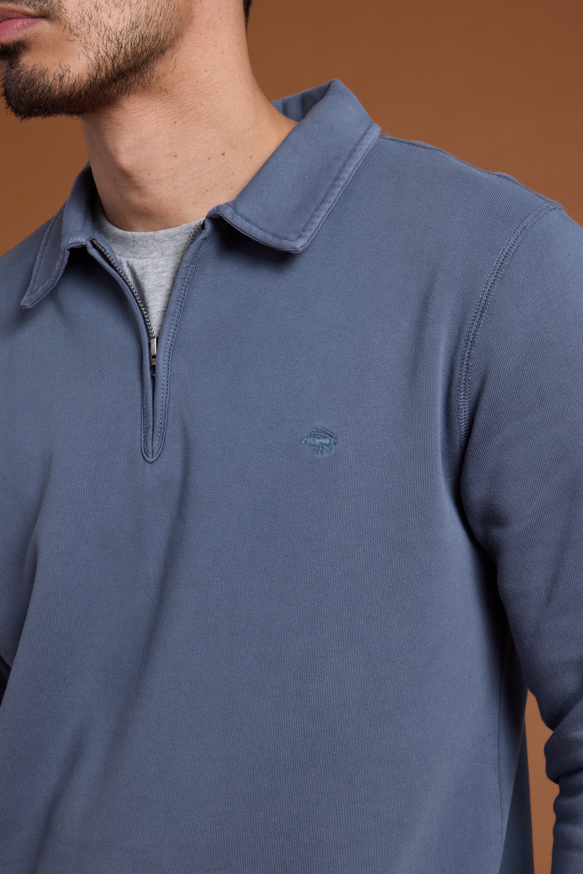 Harlow 1/4 Zip - Image 2