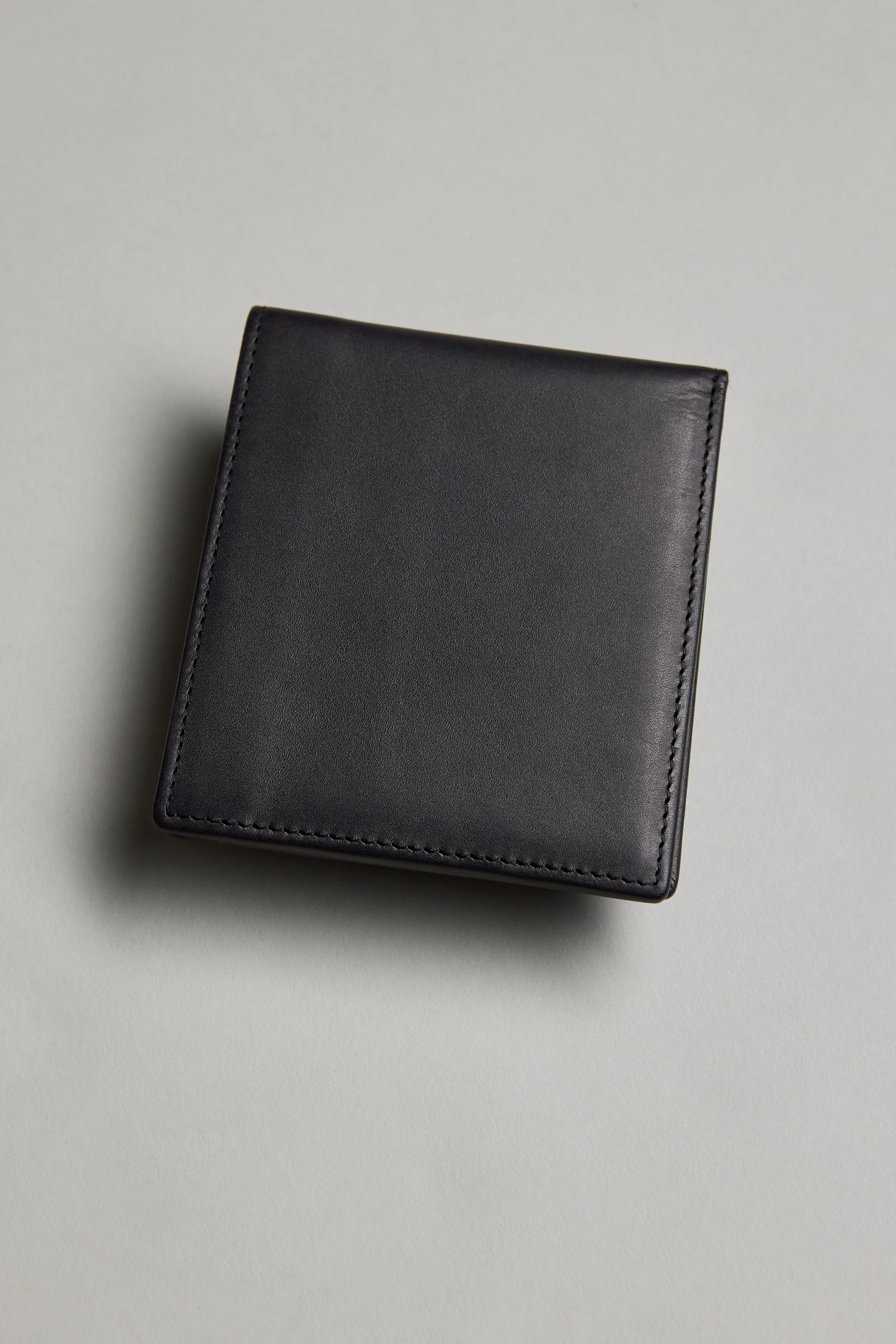 Harris Leather Fold Wallet - Image 3