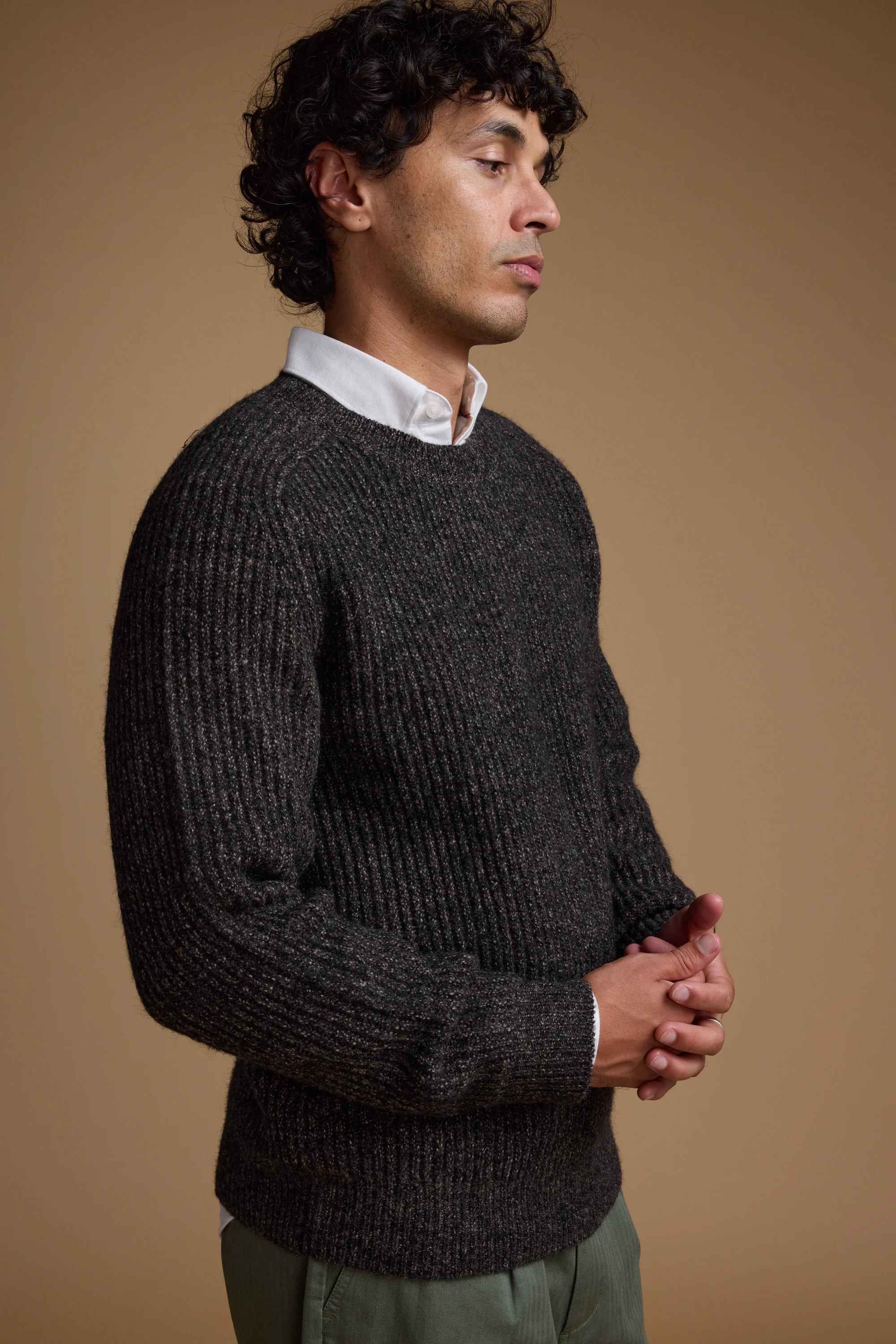 Hawthorn Woollen Crew - Image 3