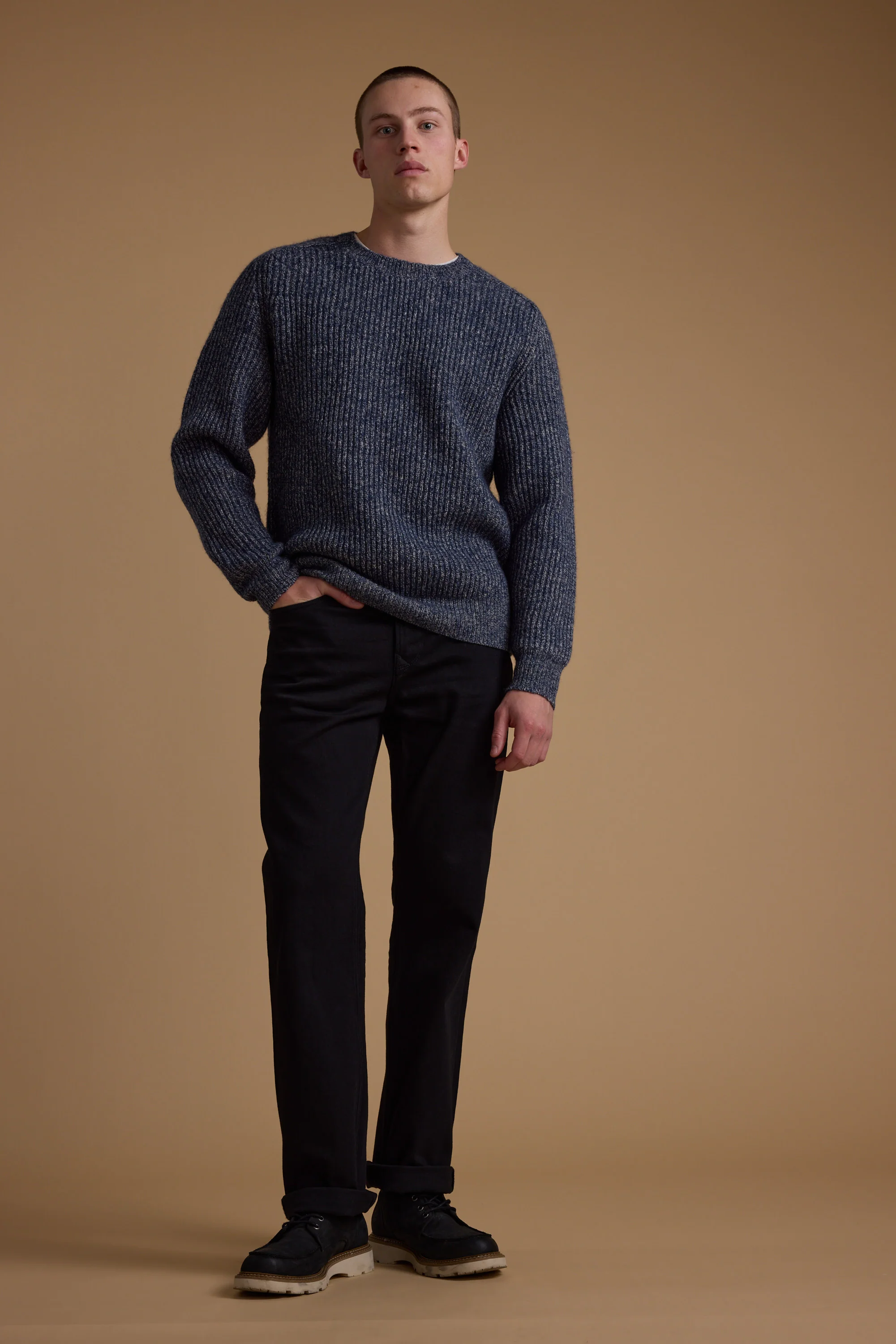 Hawthorn Woollen Crew - Image 3