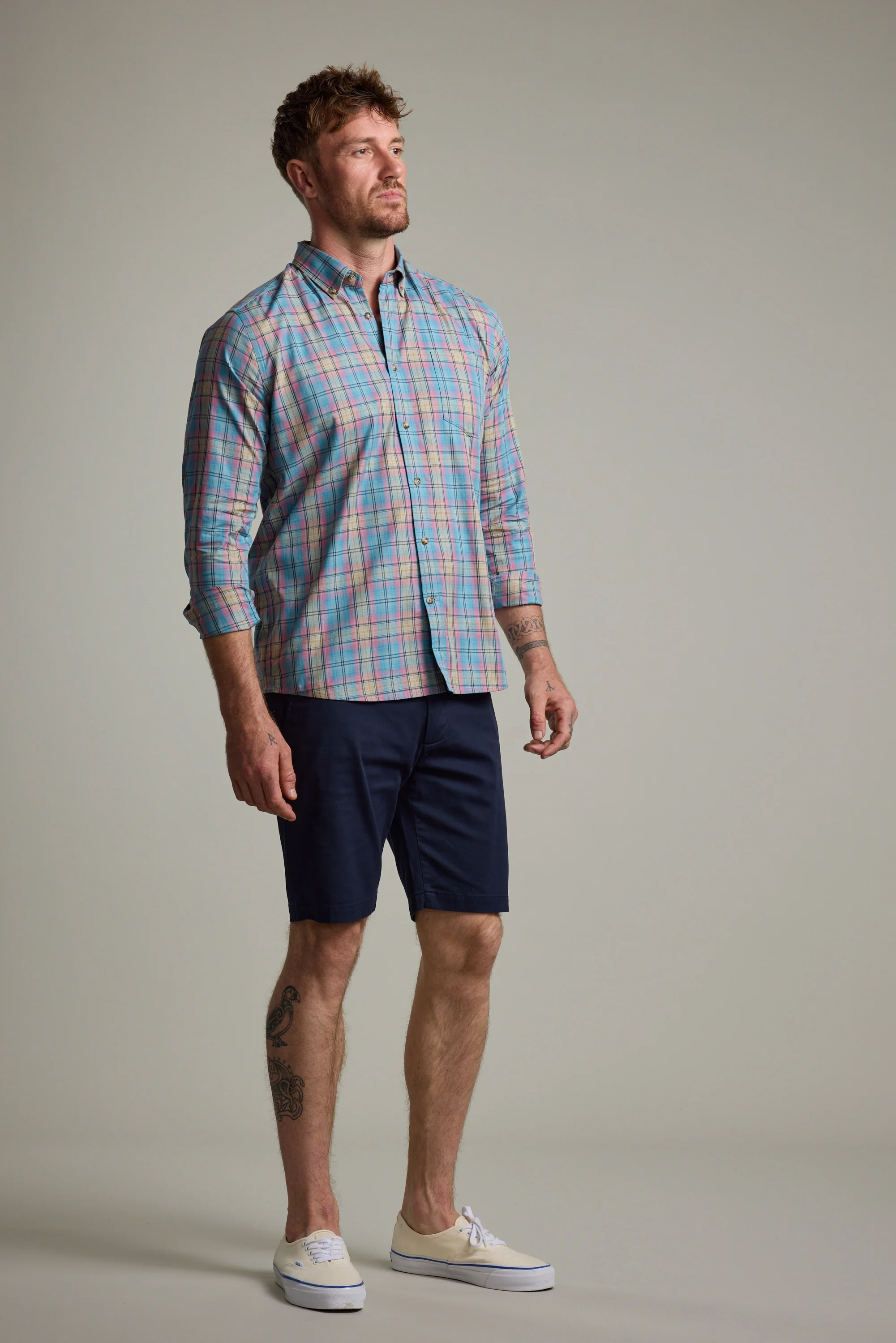 Hayne Check Shirt - Image 3
