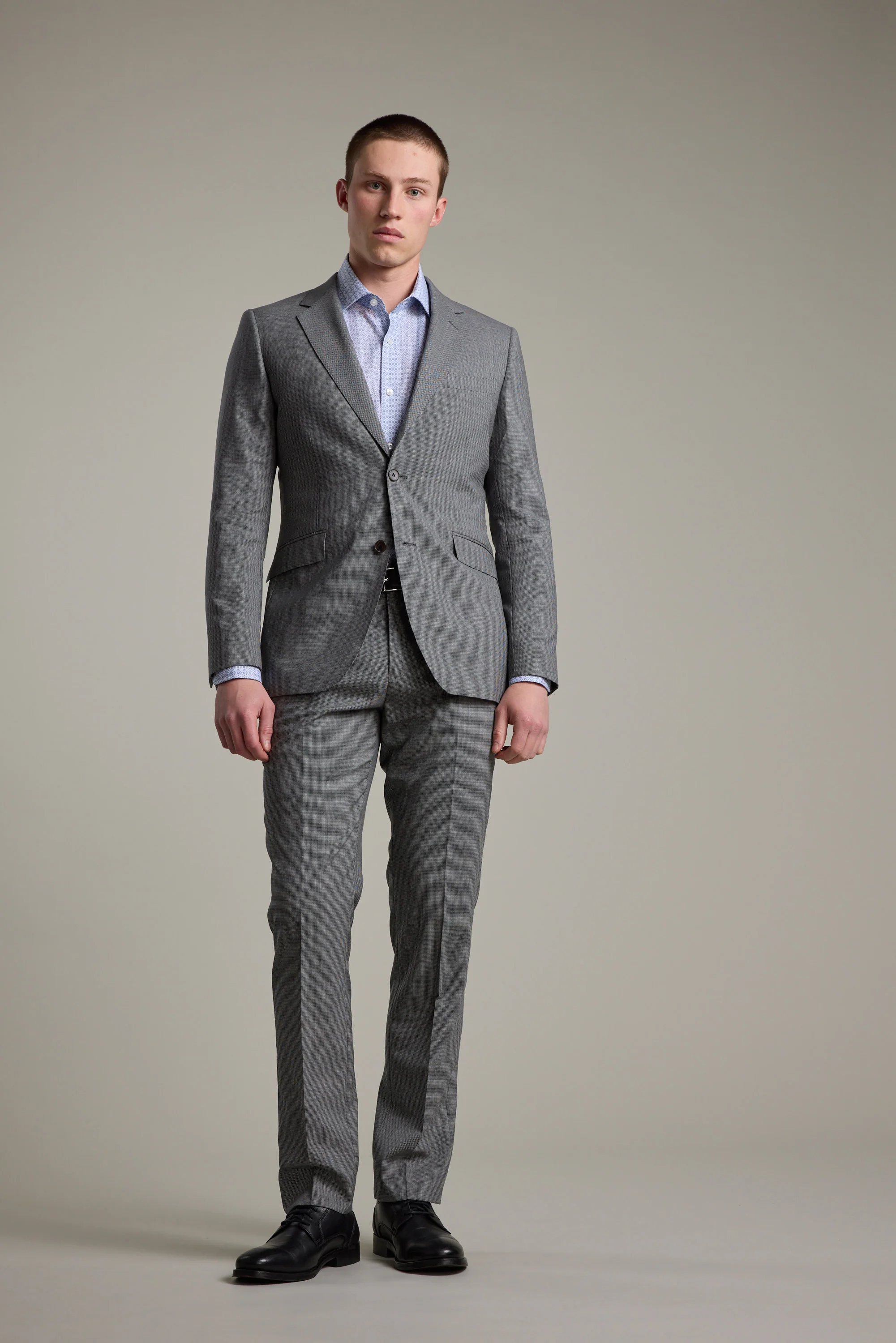 Henderson Houndstooth Suit Jacket - Image 2