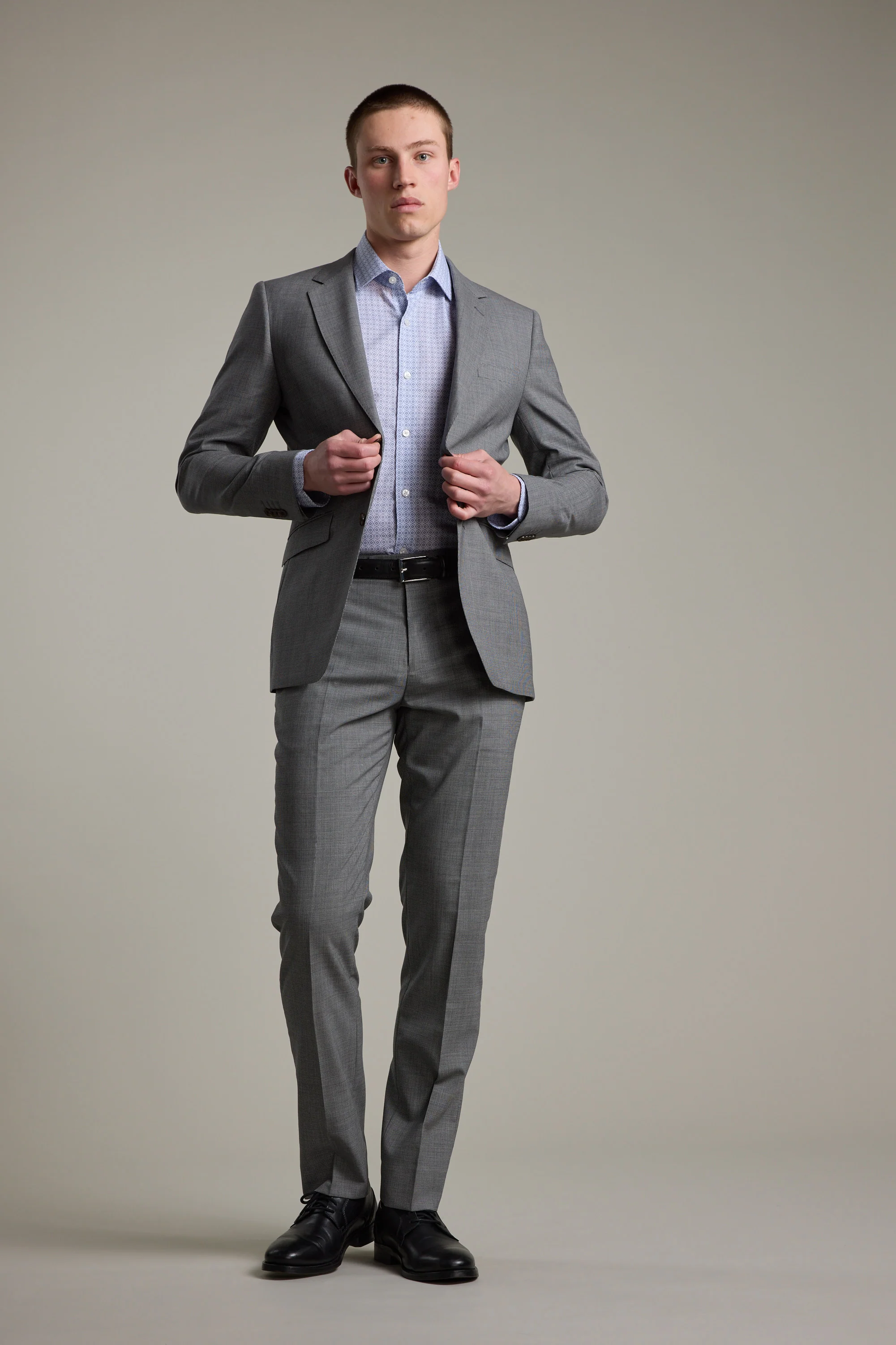 Henderson Houndstooth Suit Jacket - Image 3