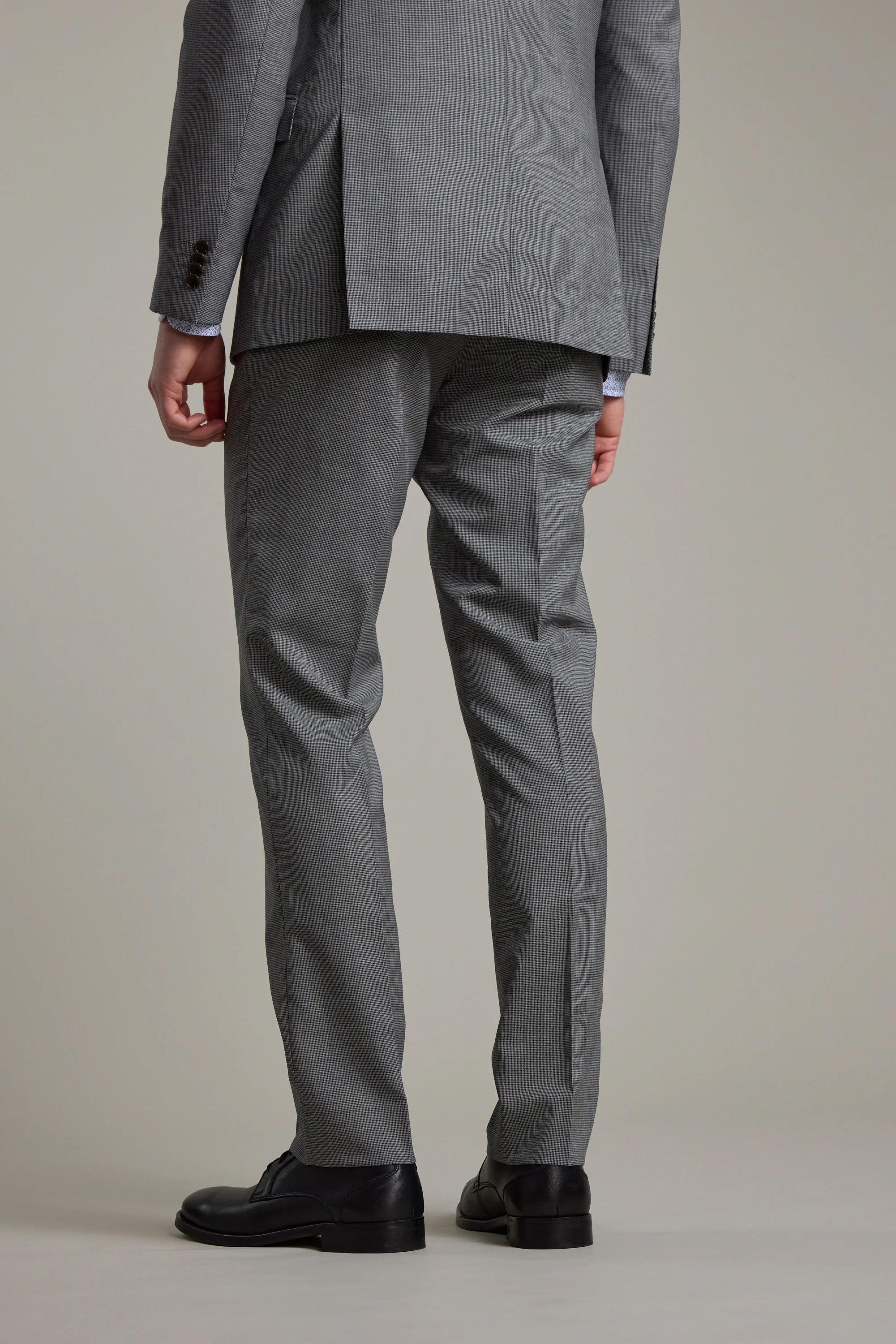 Henderson Houndstooth Suit Trouser - Image 6