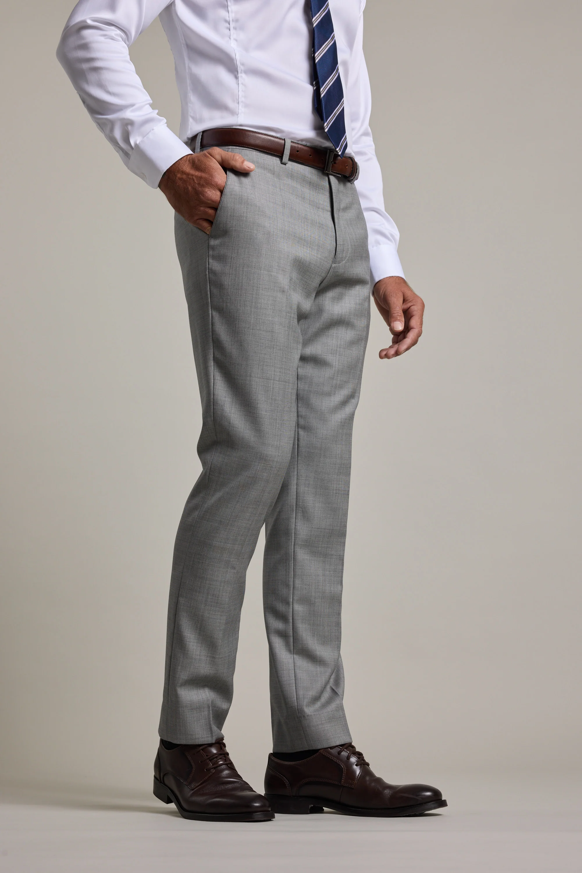 Henry Suit Trouser - Image 4