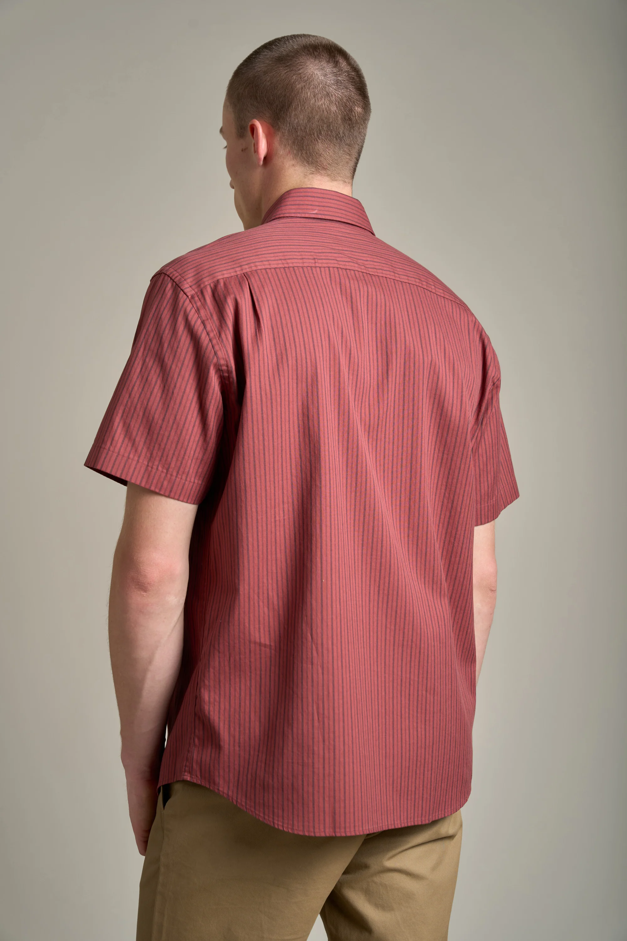 Hereford Stripe Shirt - Image 5