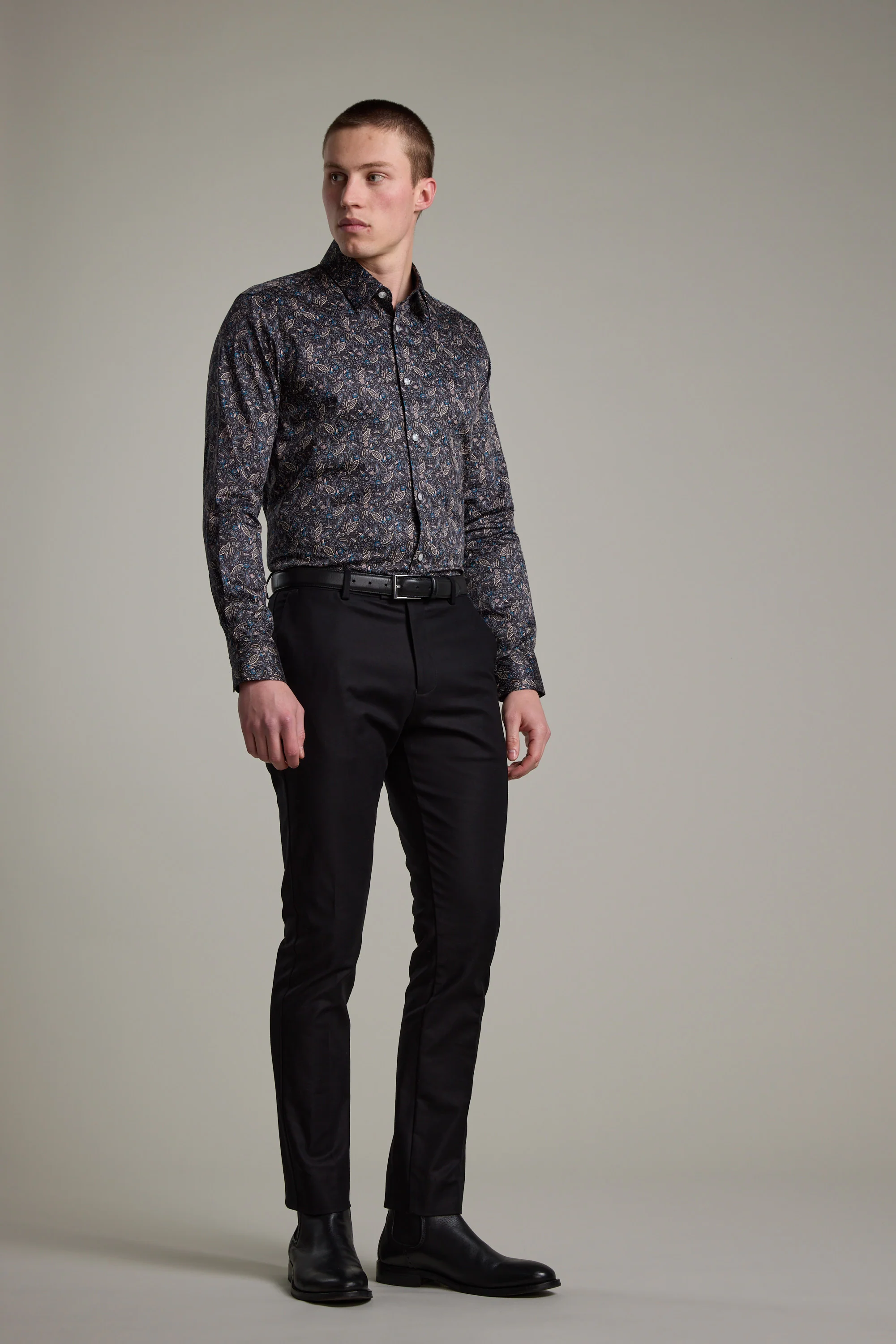 Hilton Print Shirt - Image 3