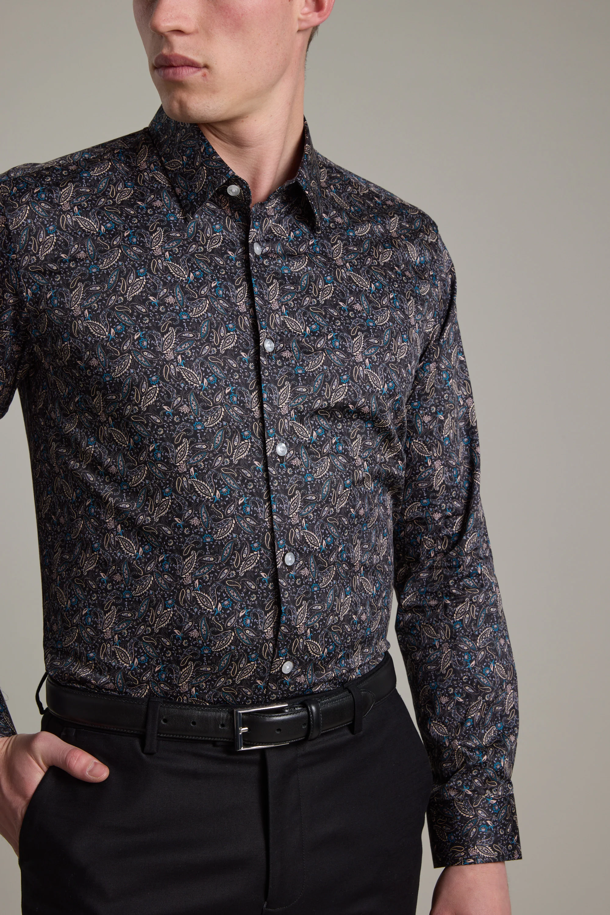 Hilton Print Shirt - Image 5