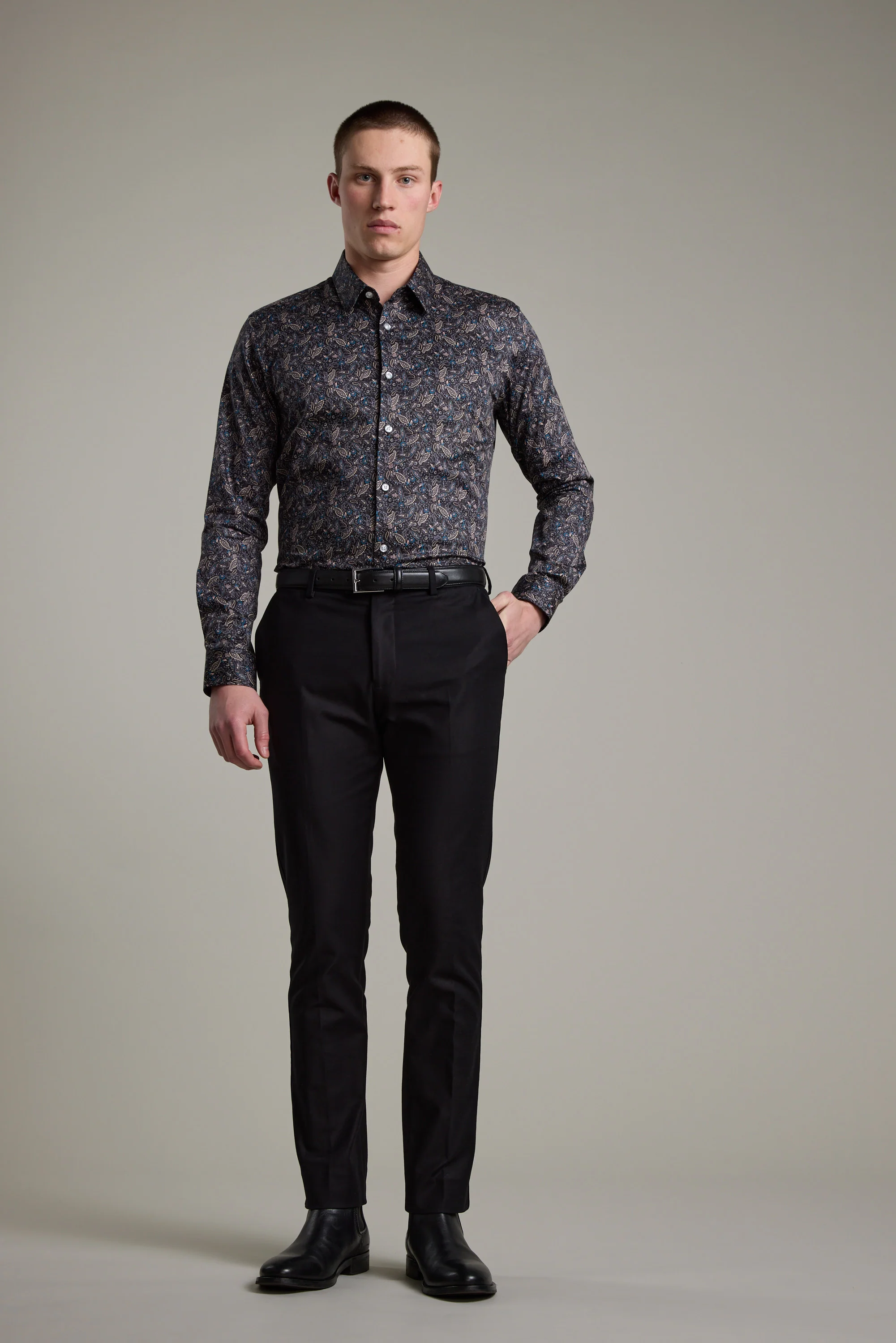 Hilton Print Shirt - Image 6