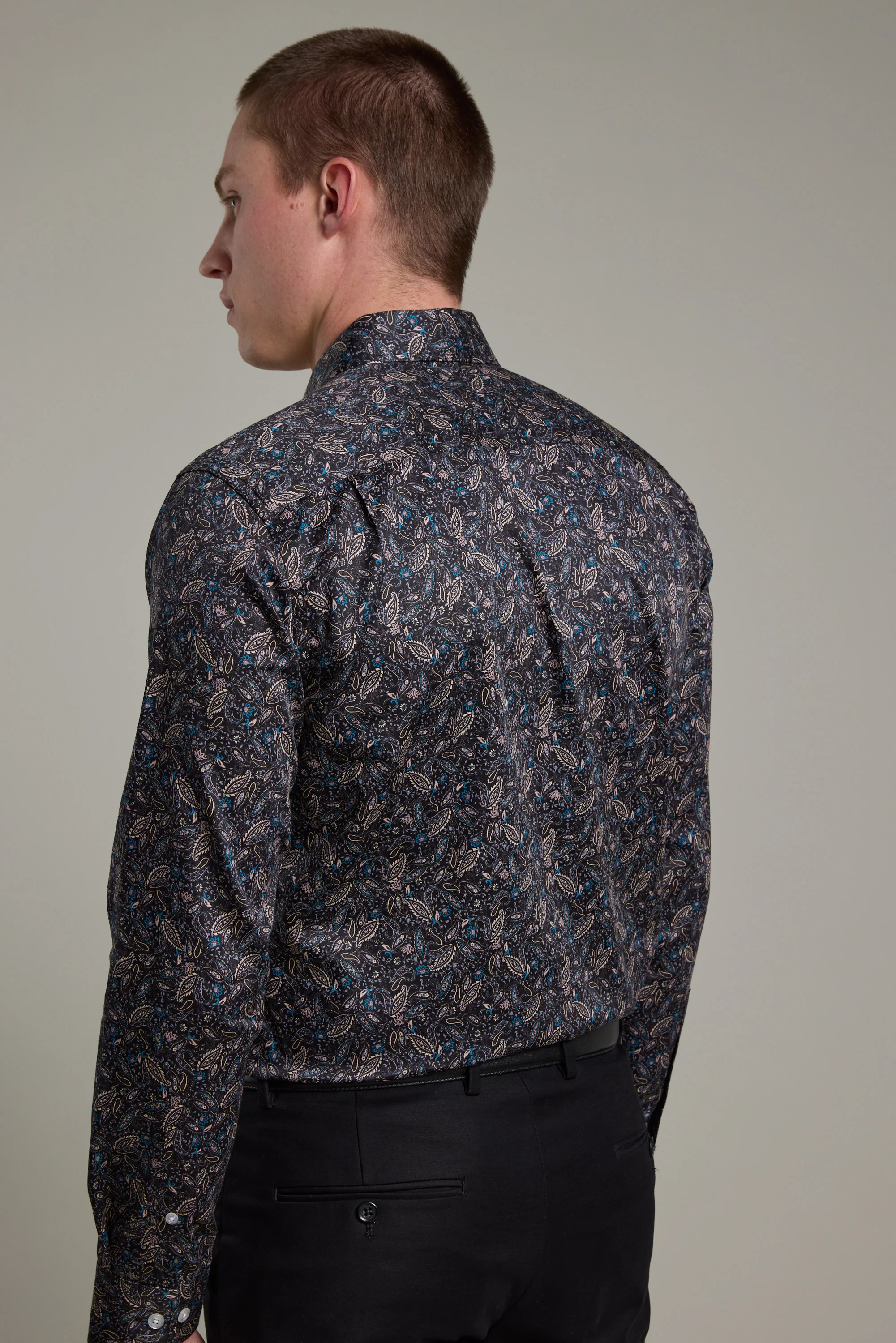 Hilton Print Shirt - Image 7