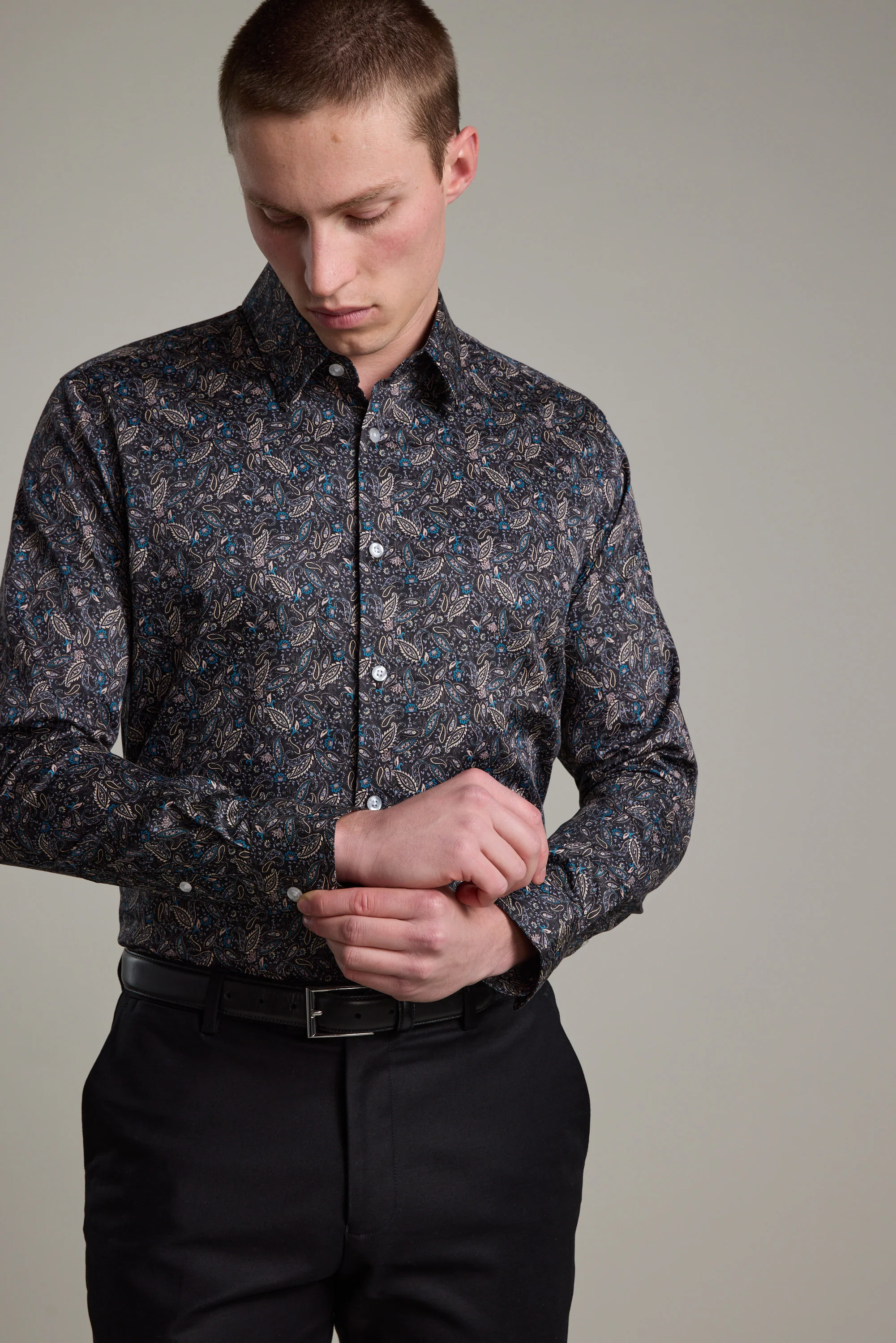 Hilton Print Shirt - Image 8