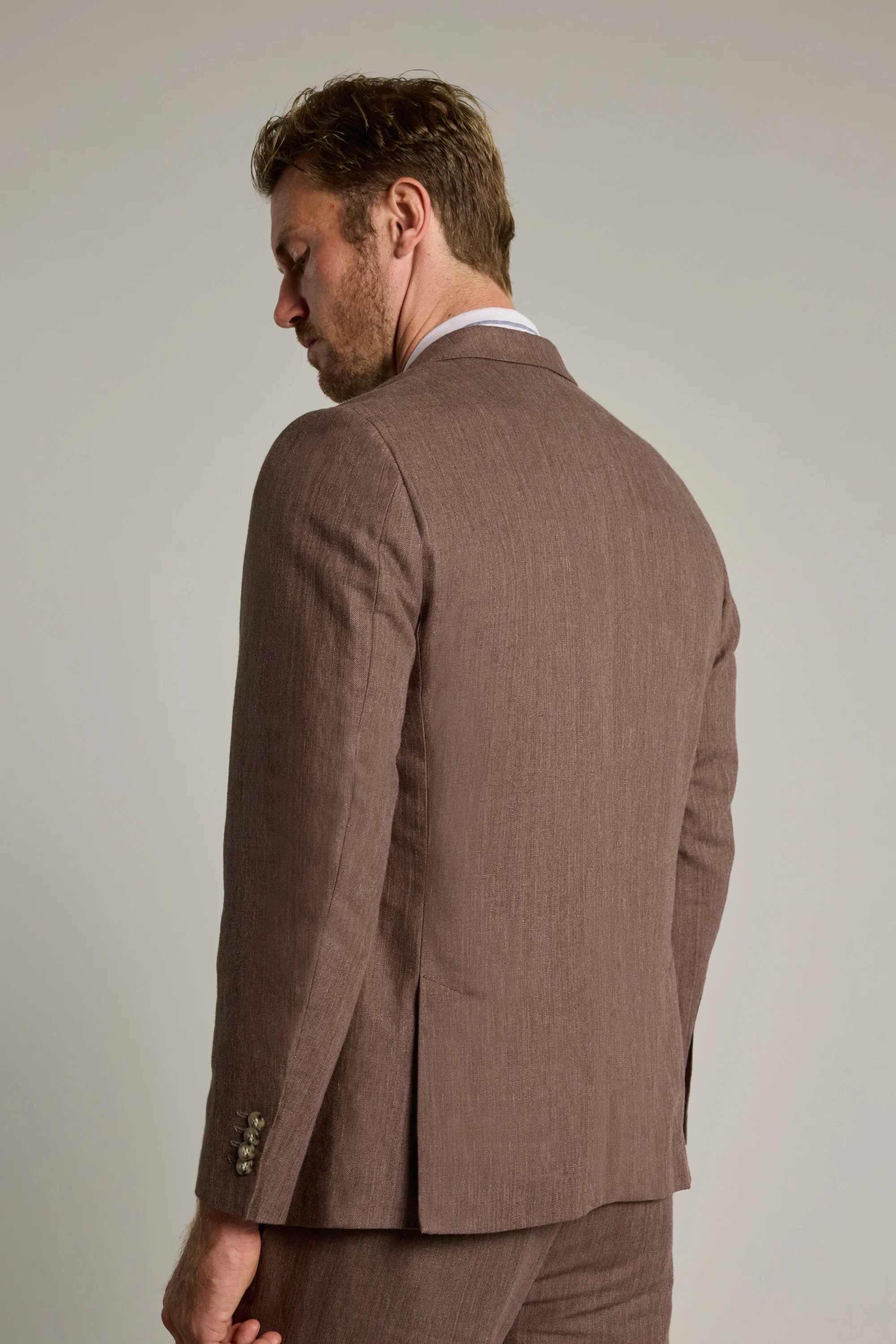 Hollins Linen Blazer - Image 6