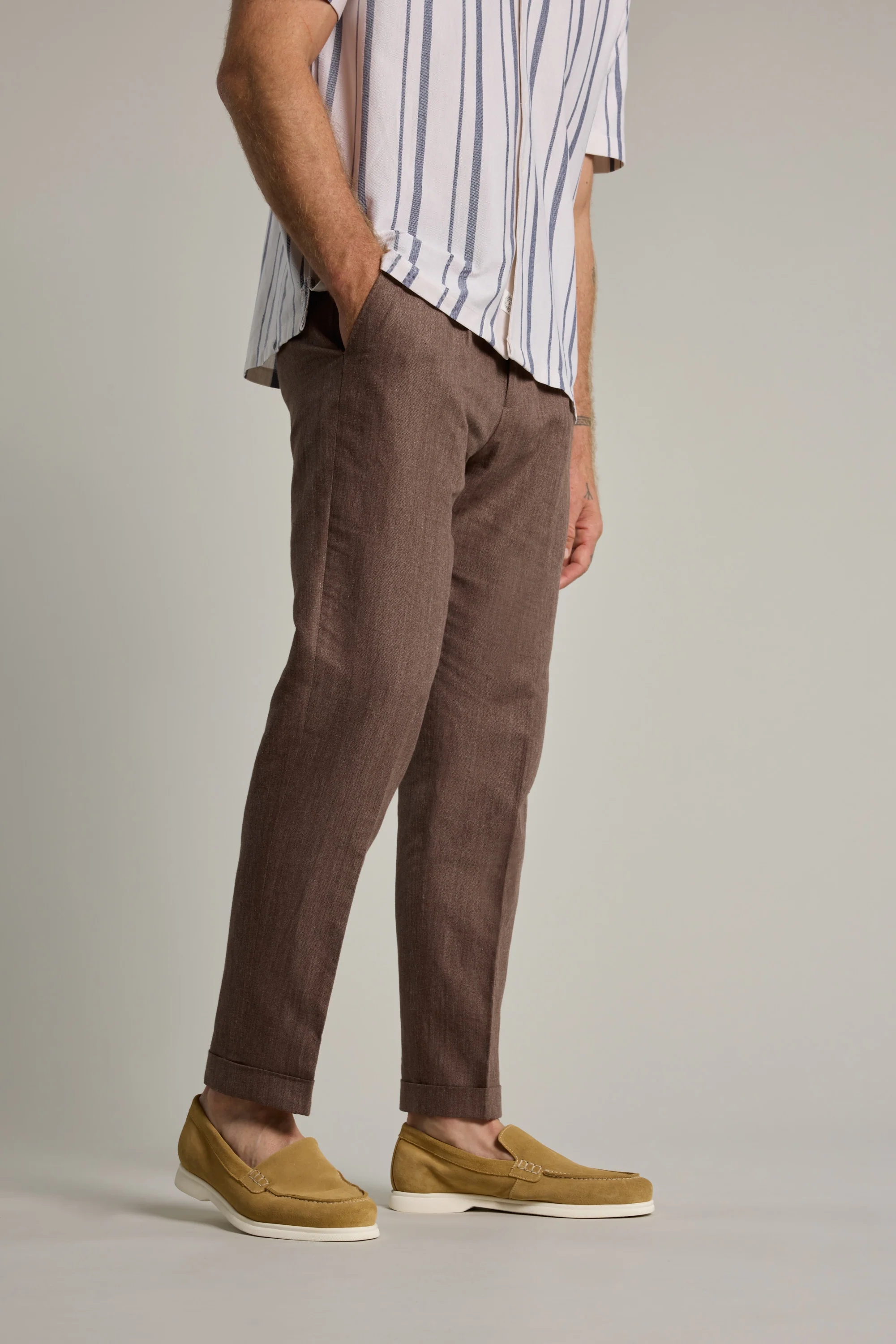 Hollins Linen Pant - Image 2
