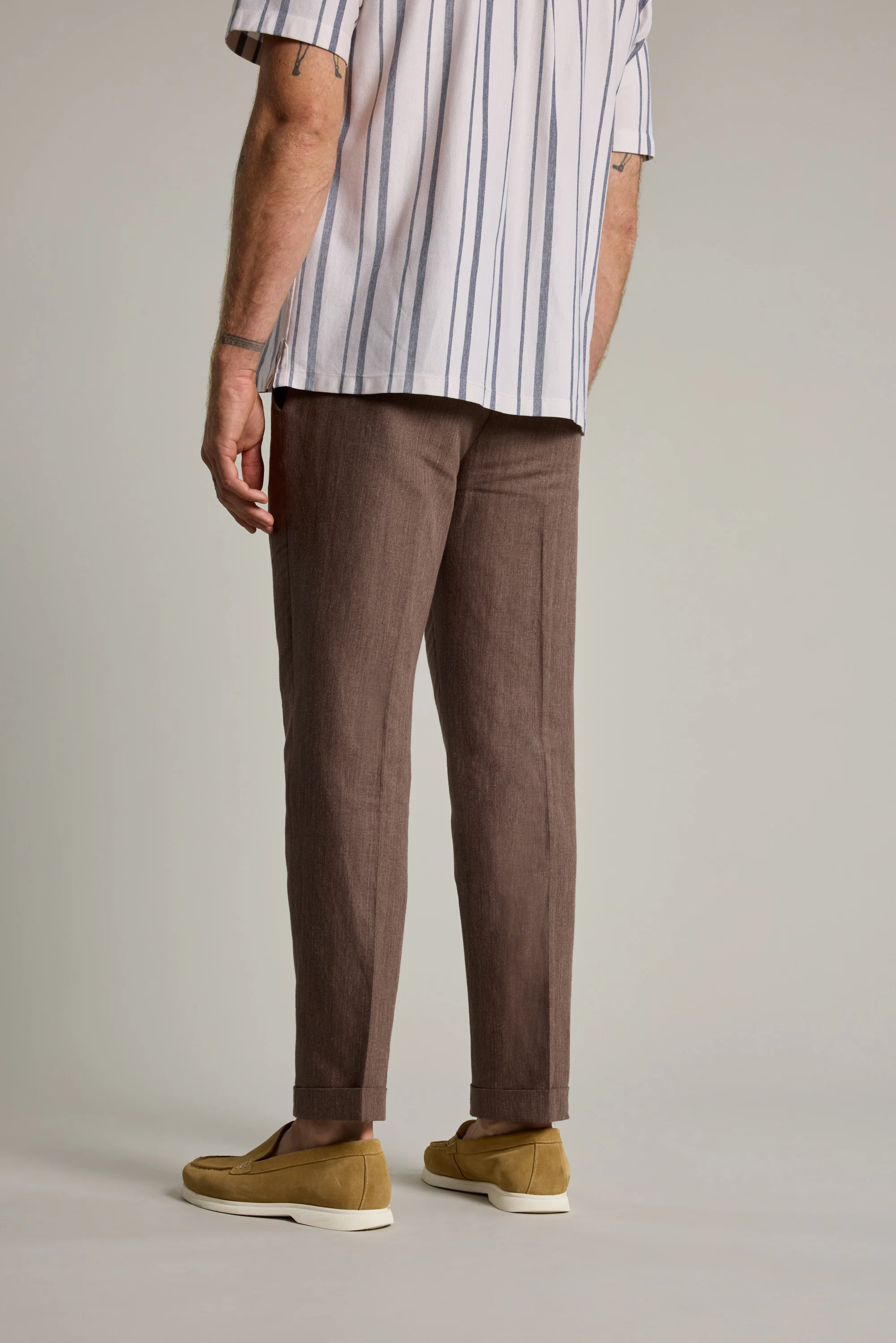 Hollins Linen Pant - Image 5