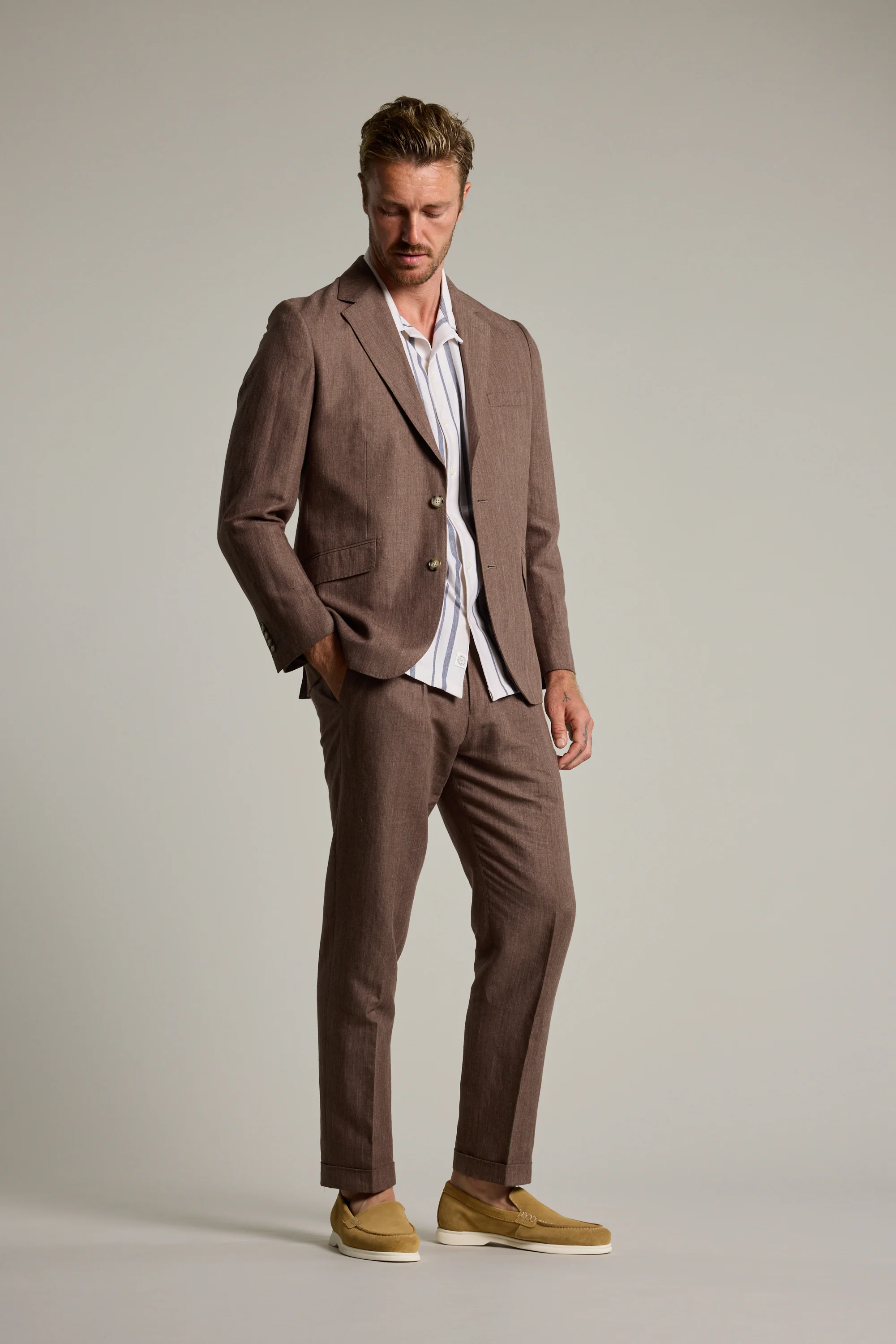 Hollins Linen Pant - Image 6