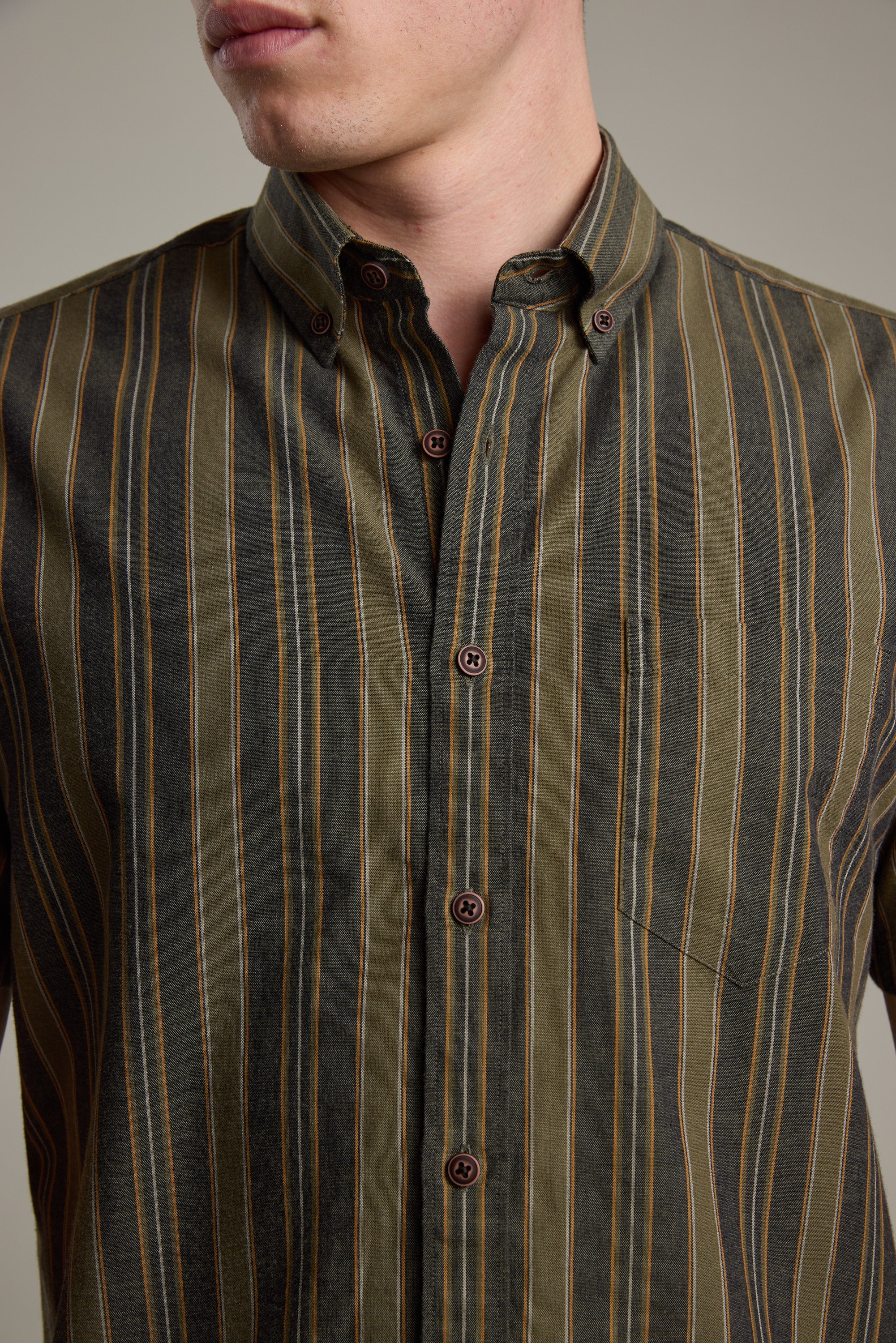 Houston Stripe Shirt - Image 4