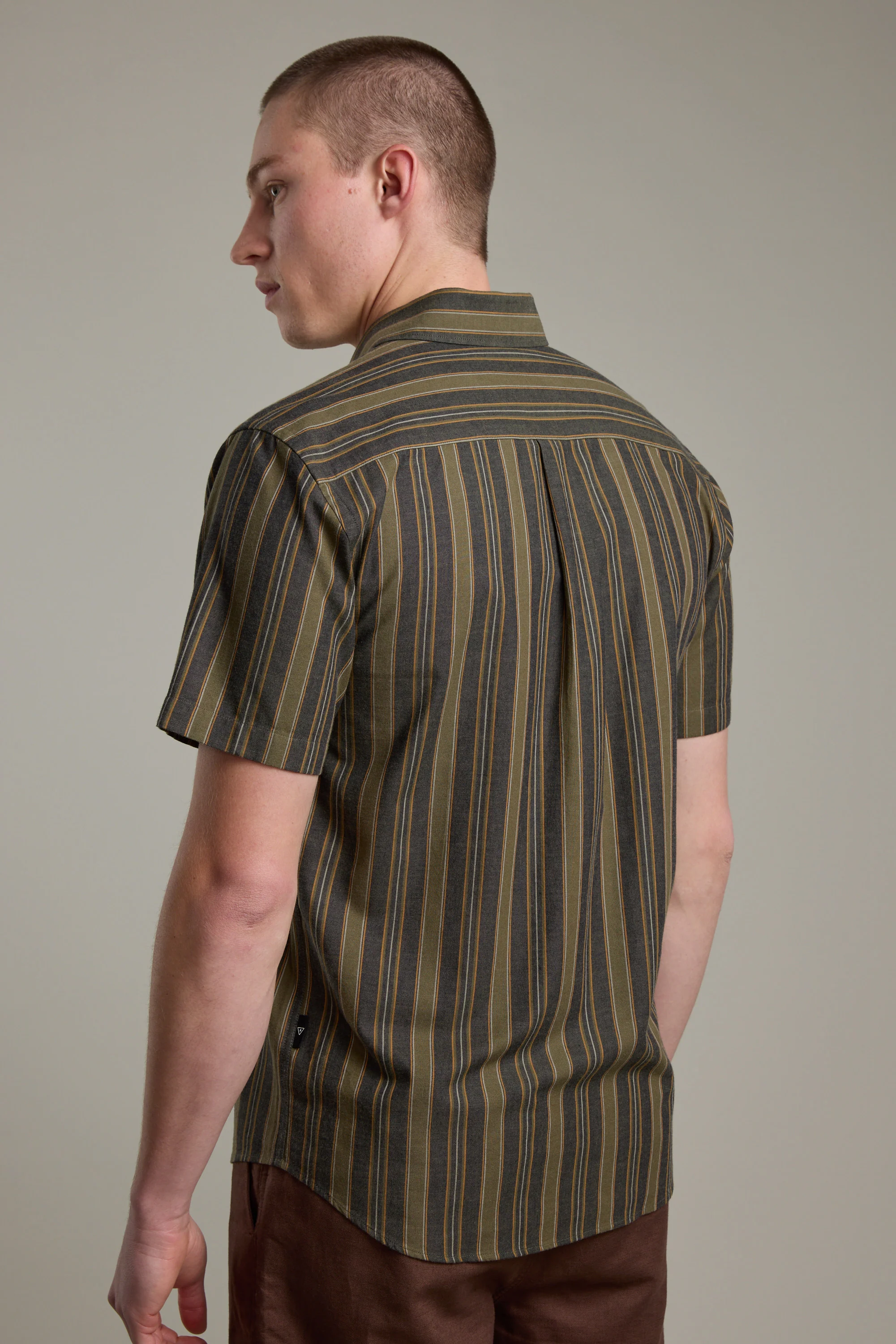 Houston Stripe Shirt - Image 6