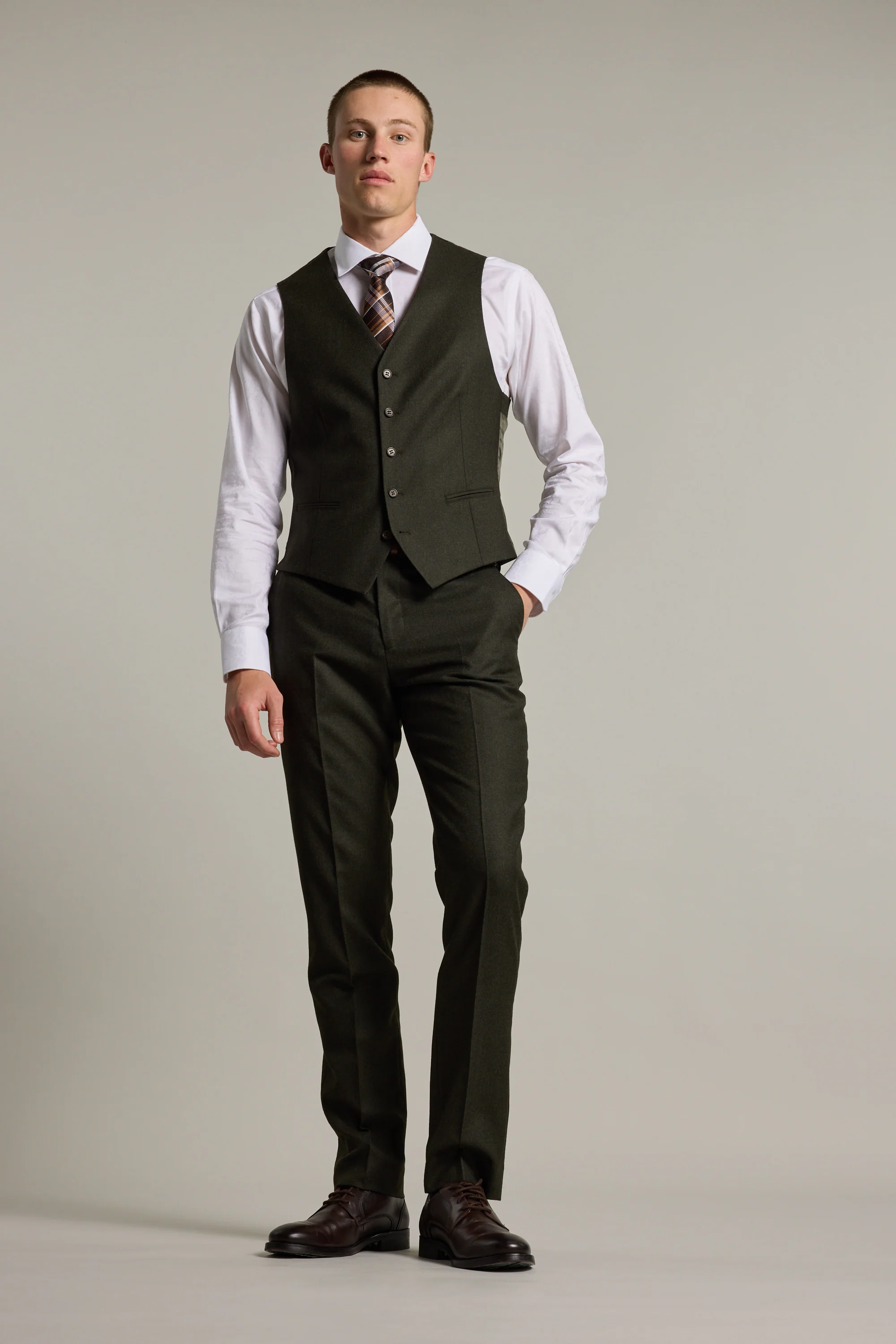 Howard Suit Trouser - Image 4