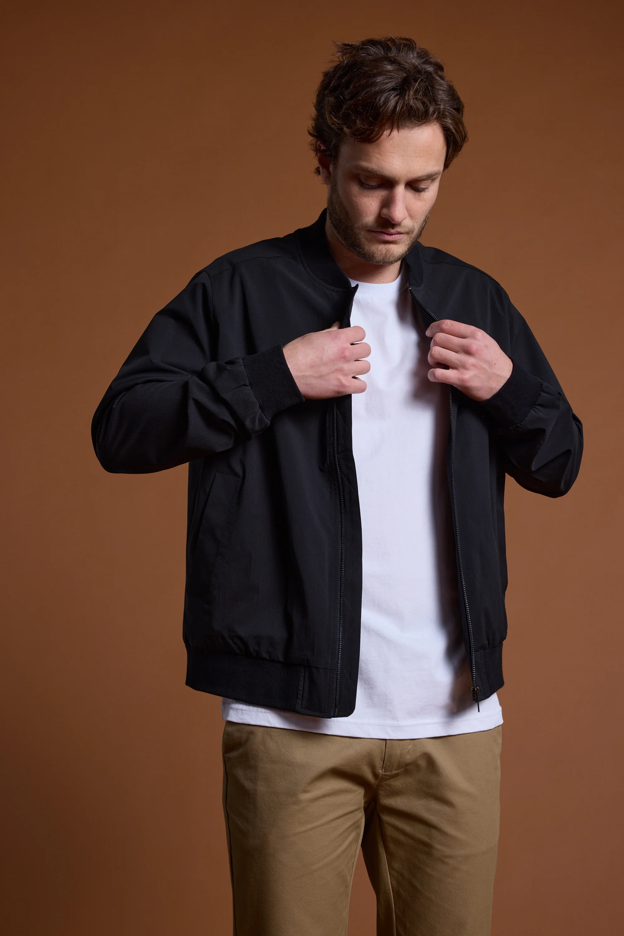 Huntwood Bomber Jacket - Image 2