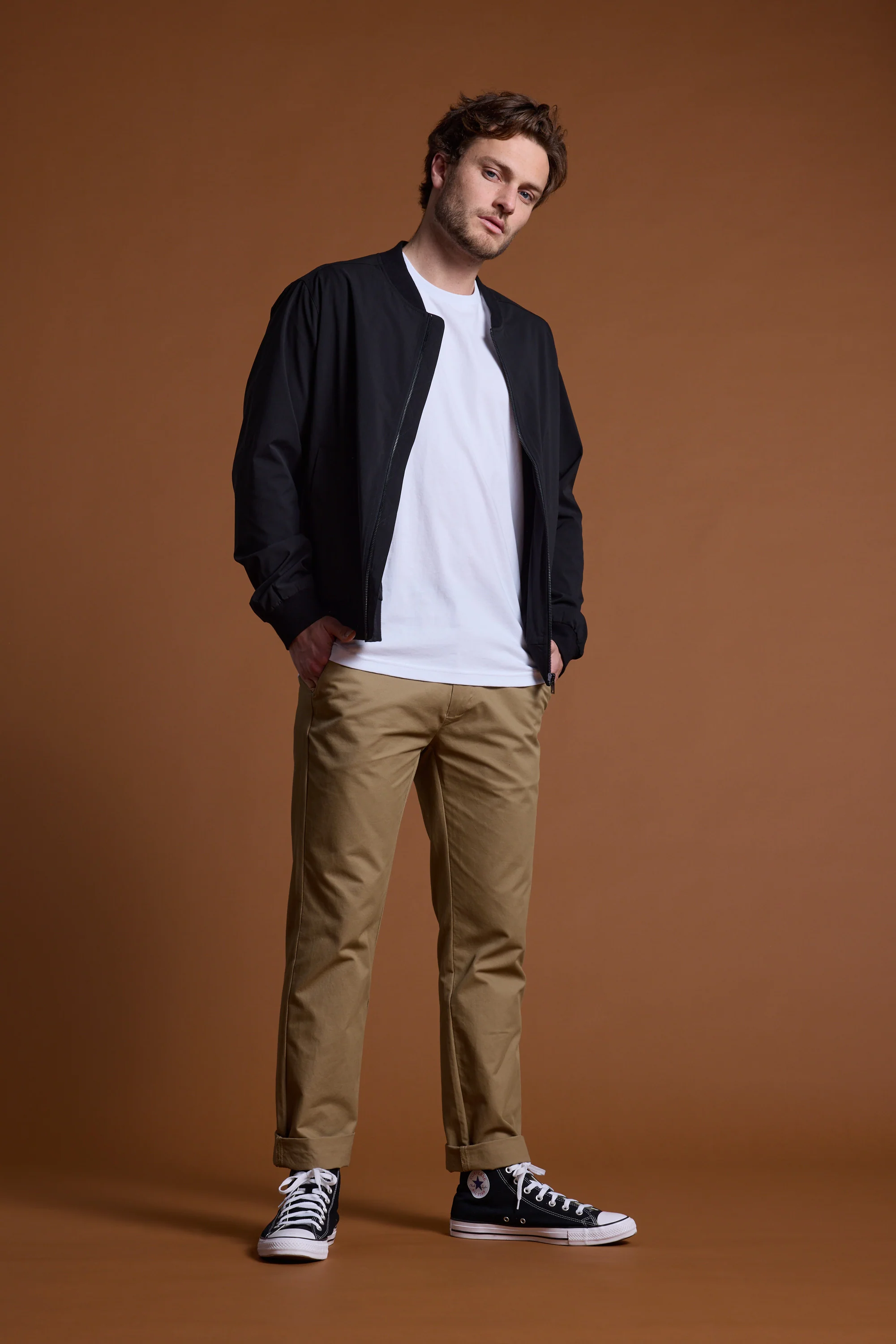Huntwood Bomber Jacket - Image 3