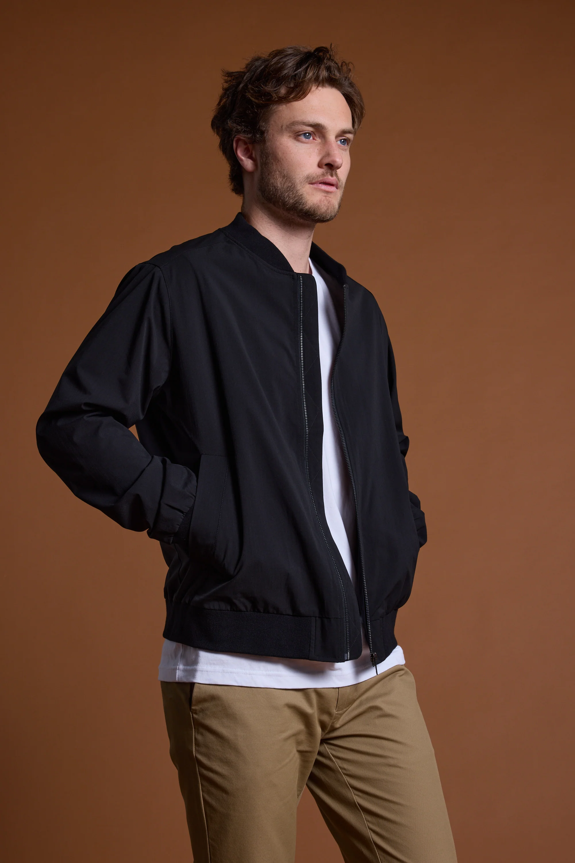 Huntwood Bomber Jacket - Image 4