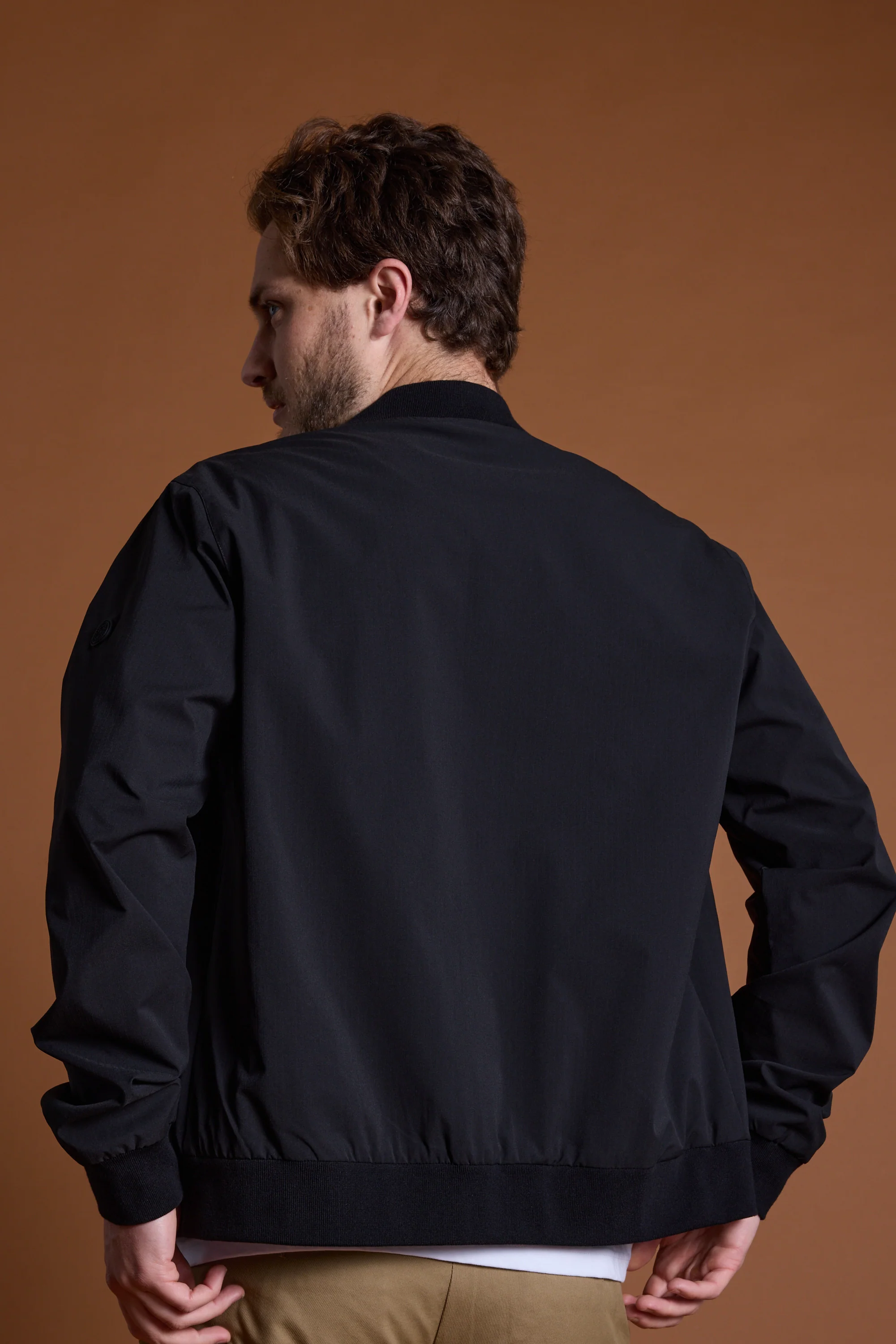 Huntwood Bomber Jacket - Image 5