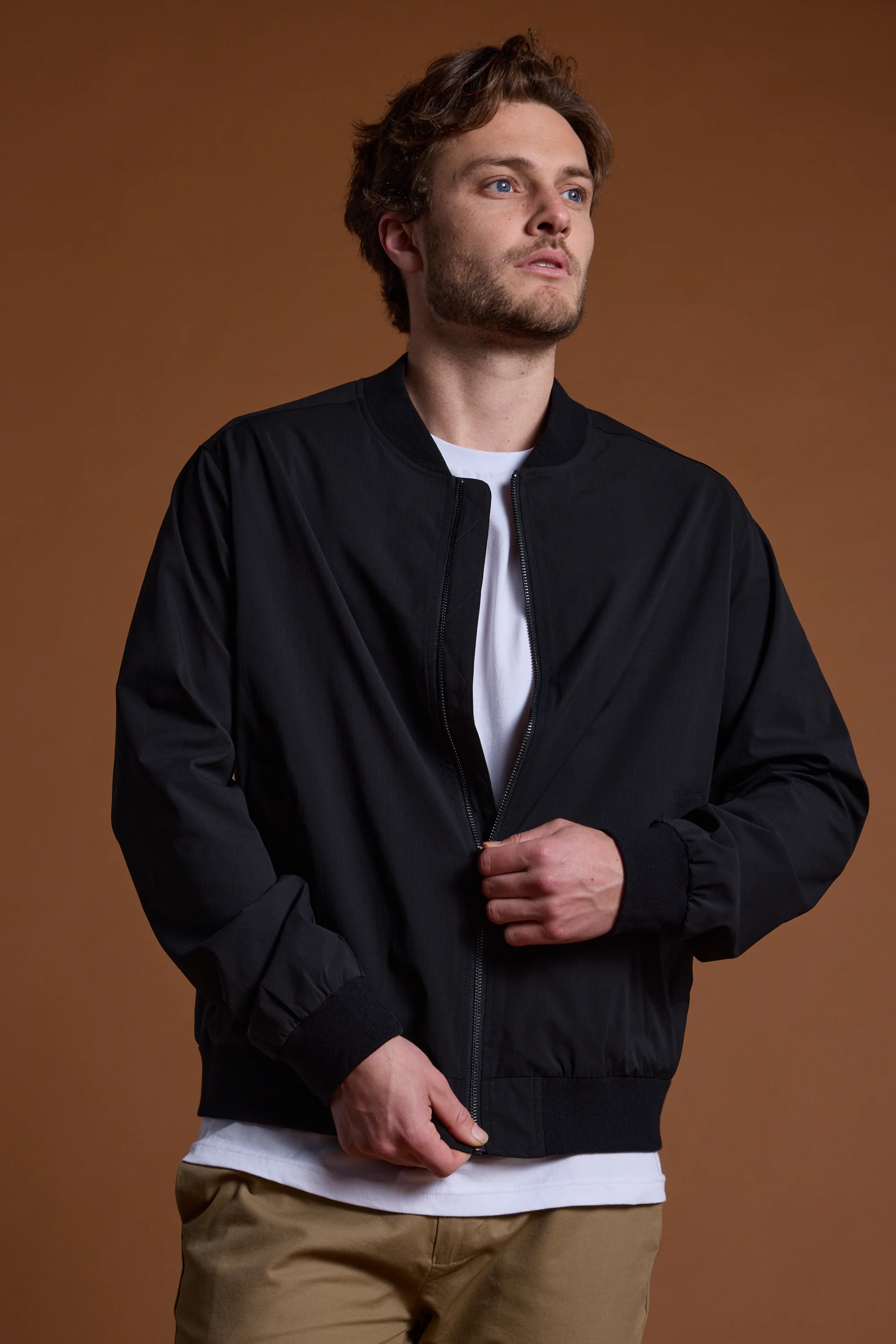 Huntwood Bomber Jacket - Image 6