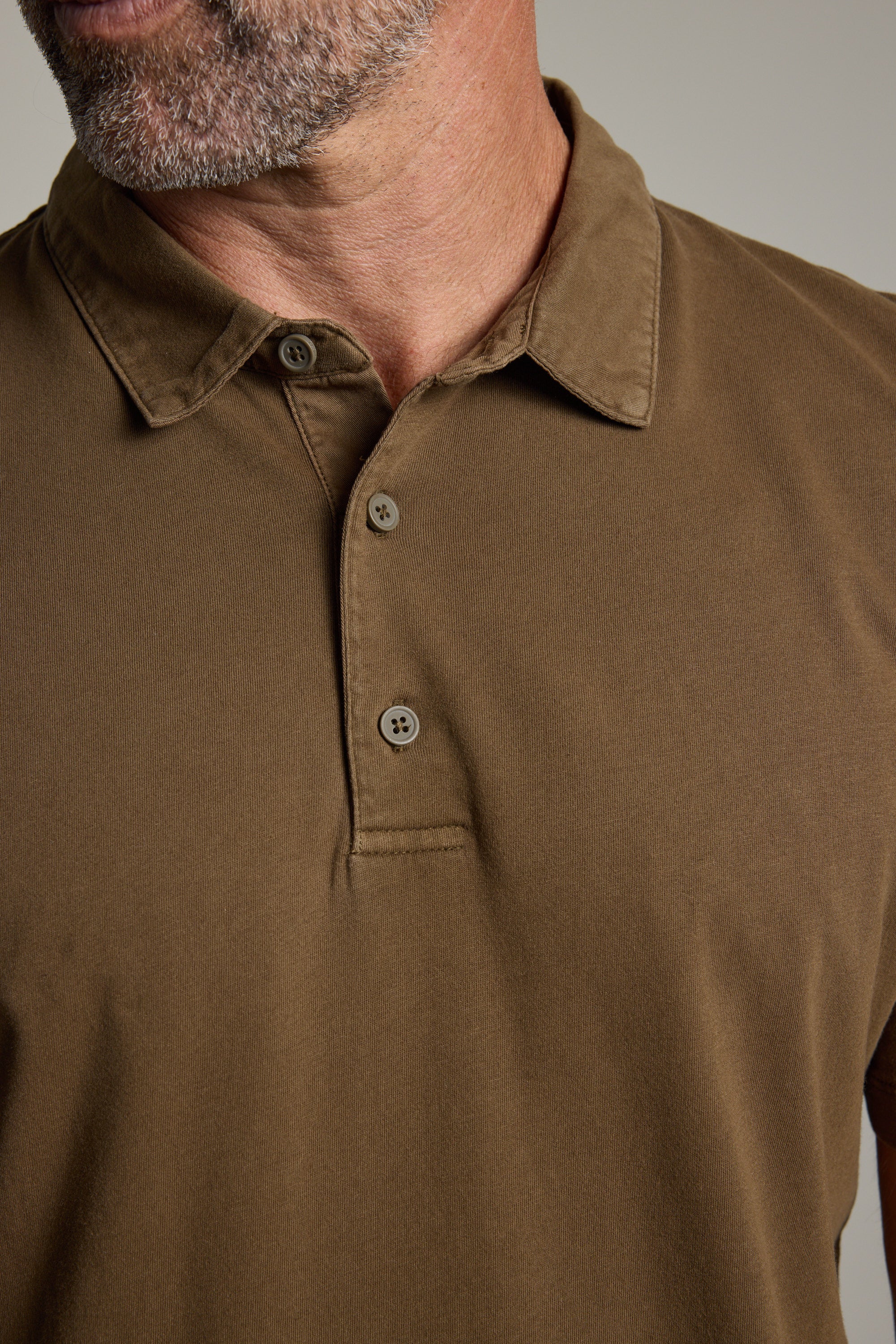 Hylton Peached Polo - Image 7