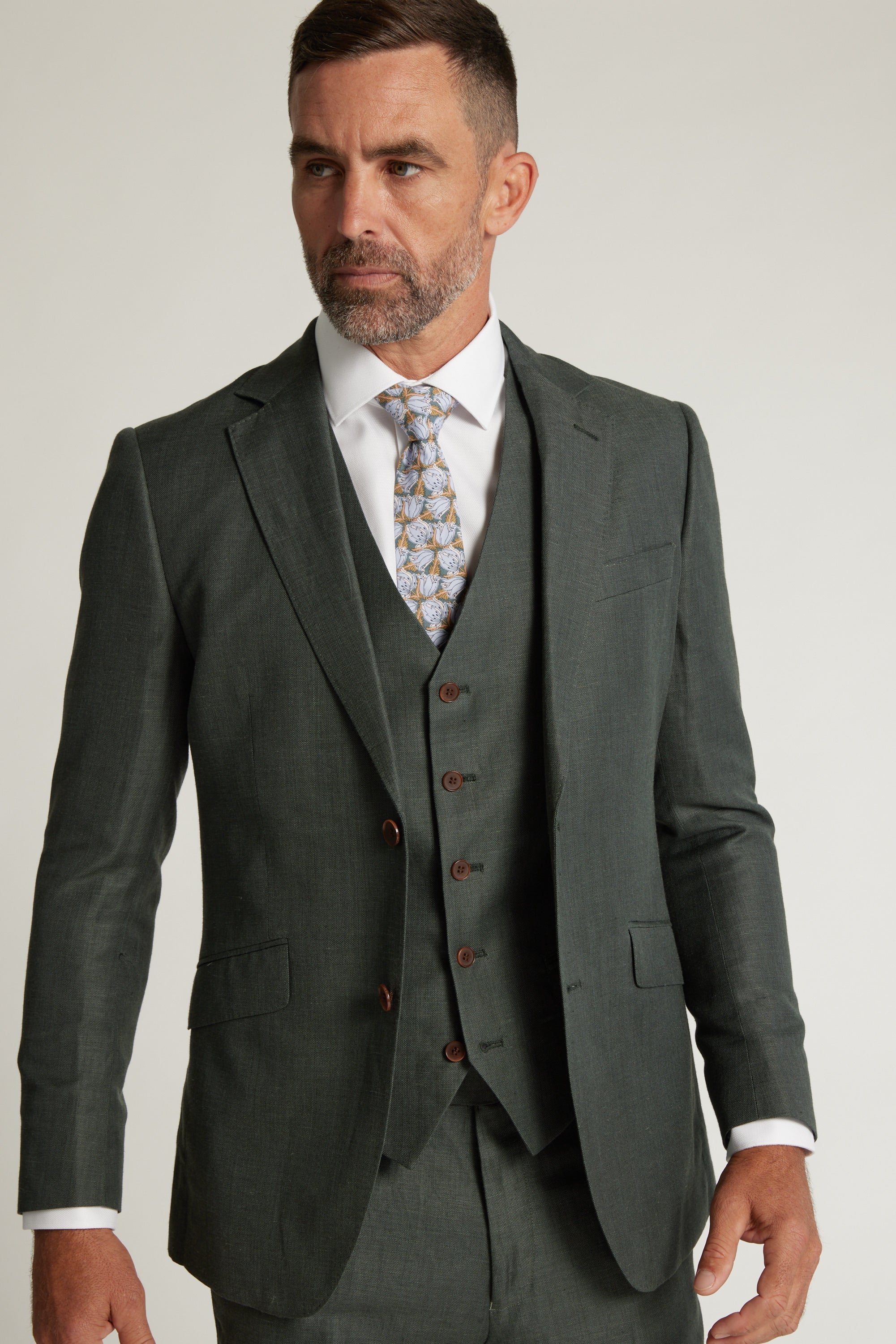 Inverness Suit Jacket - Image 2