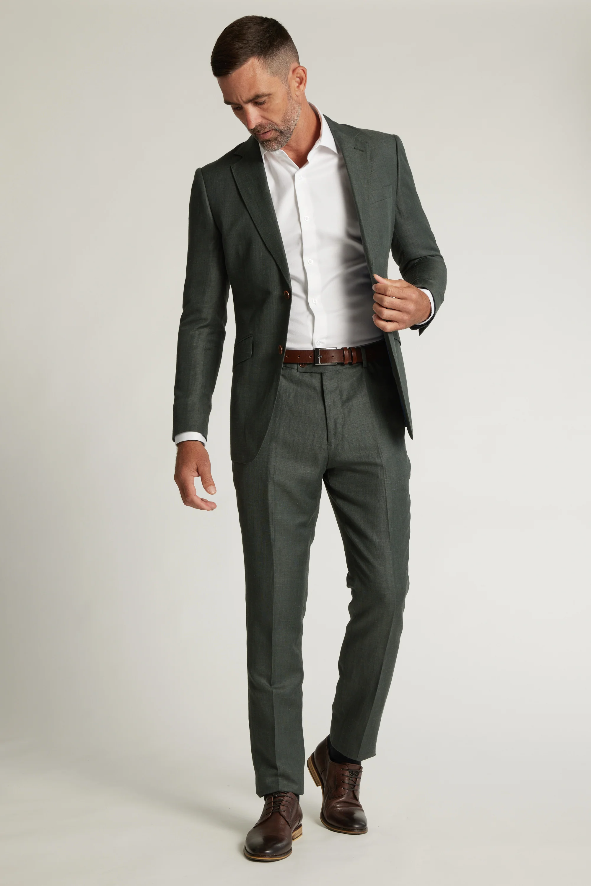 Inverness Suit Jacket - Image 4