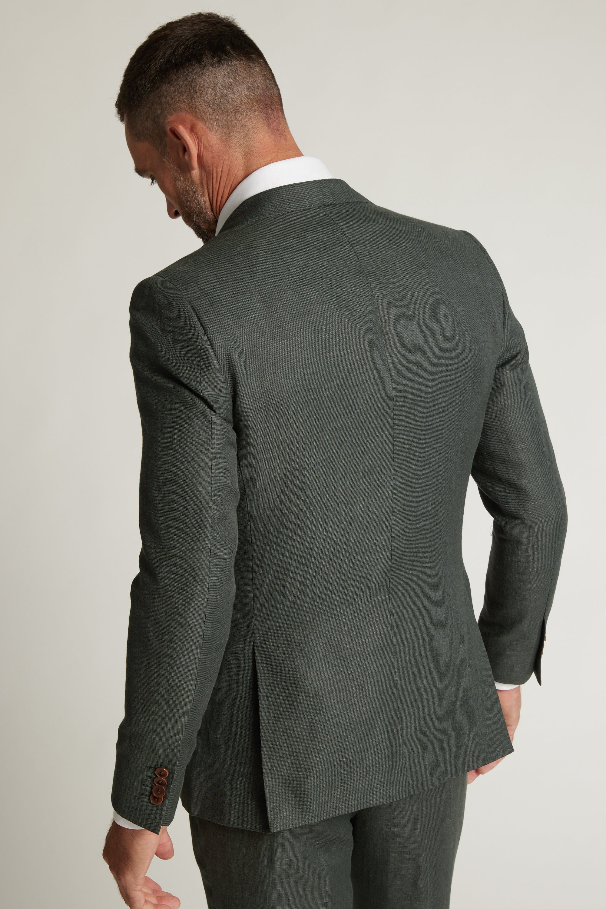 Inverness Suit Jacket - Image 6