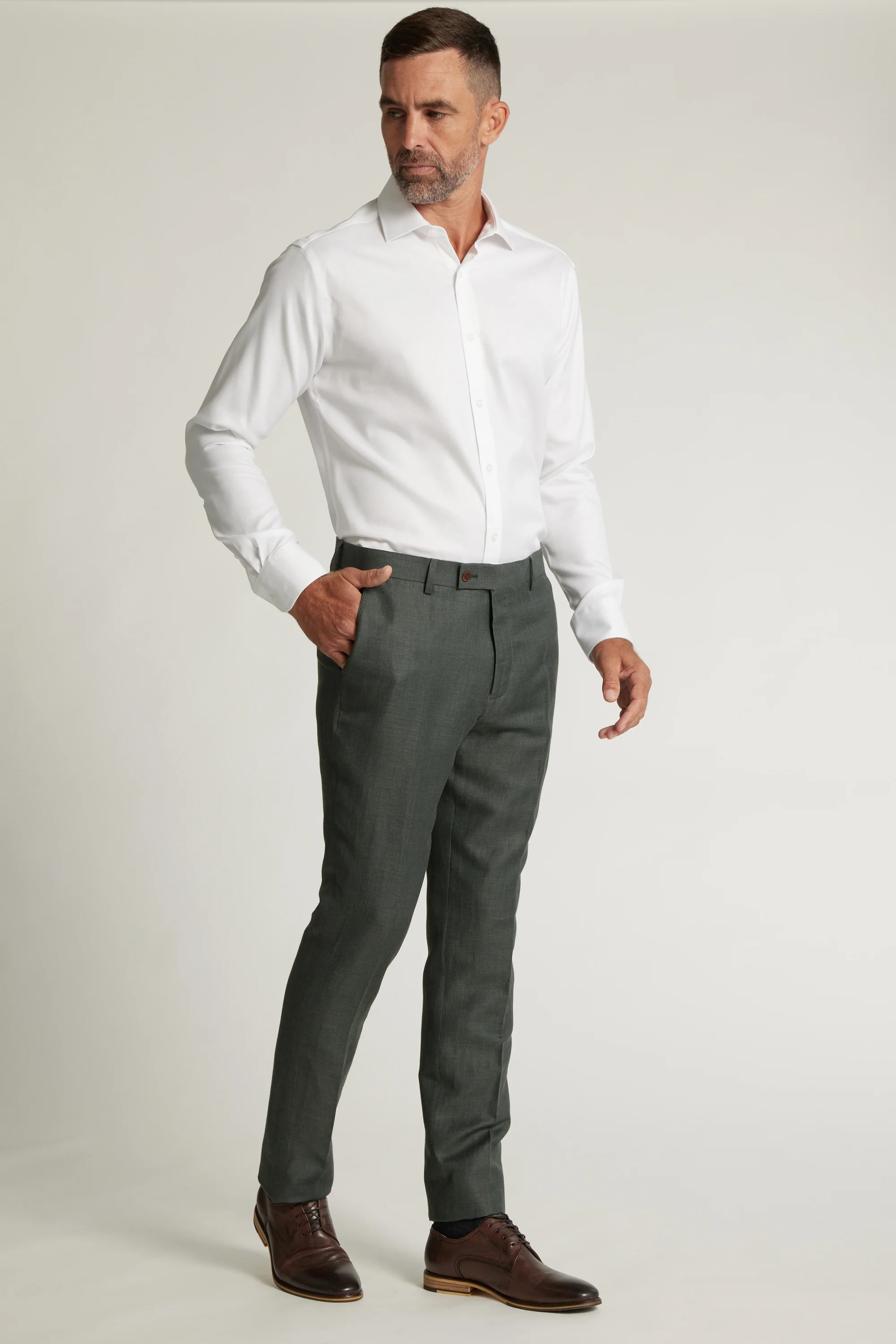 Inverness Suit Trouser - Image 2