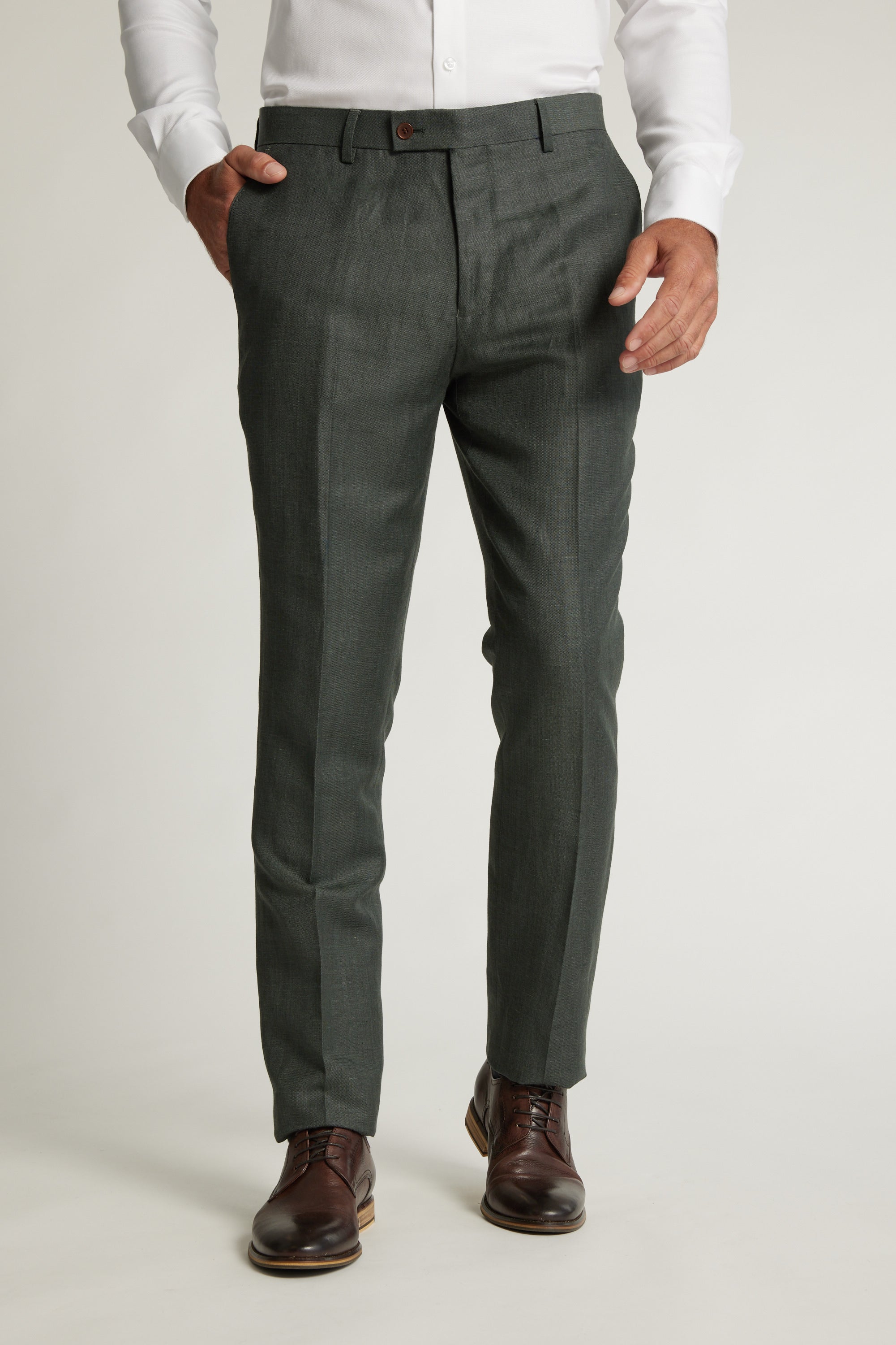 Inverness Suit Trouser - Image 3