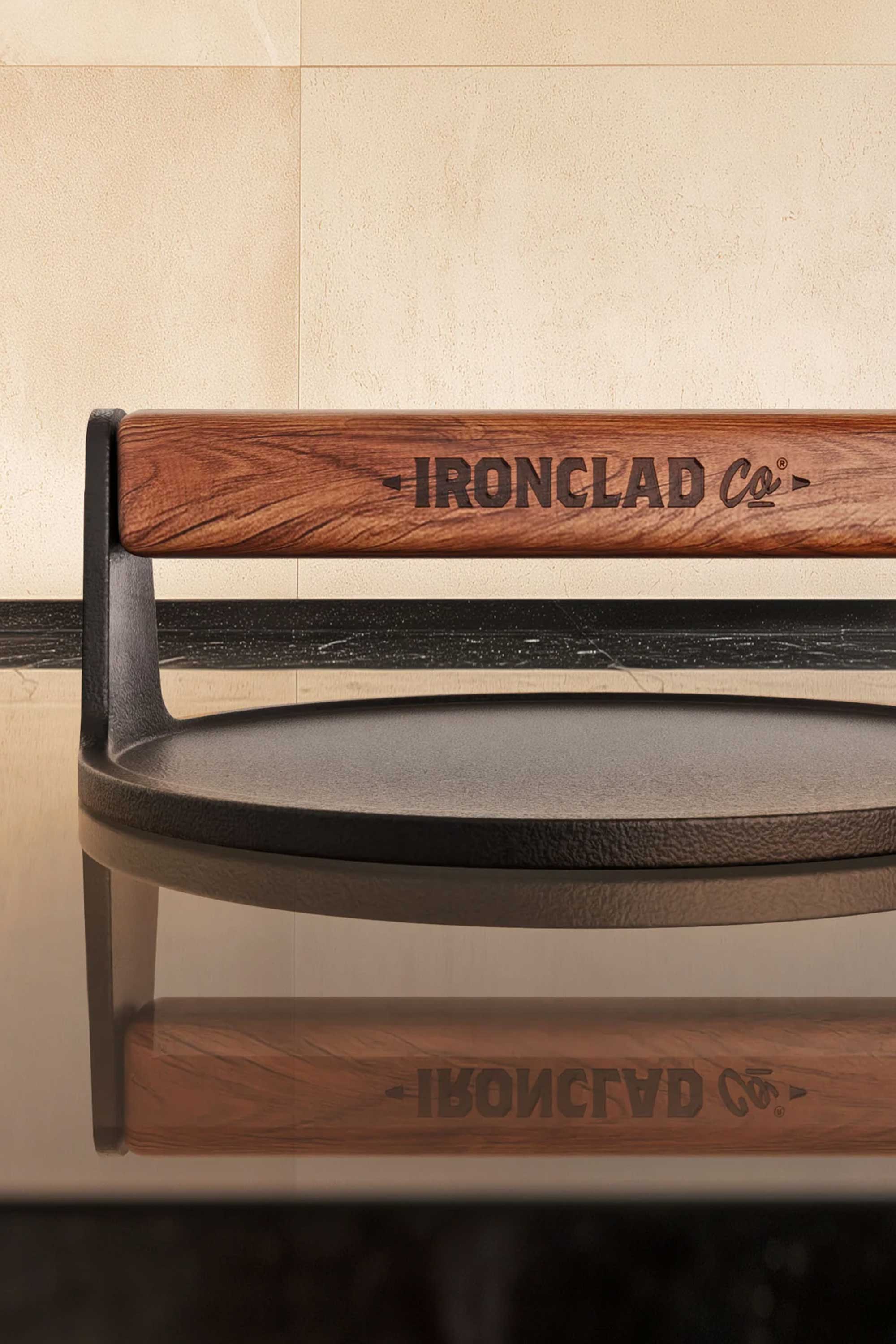 Ironclad Flat Press - Image 3