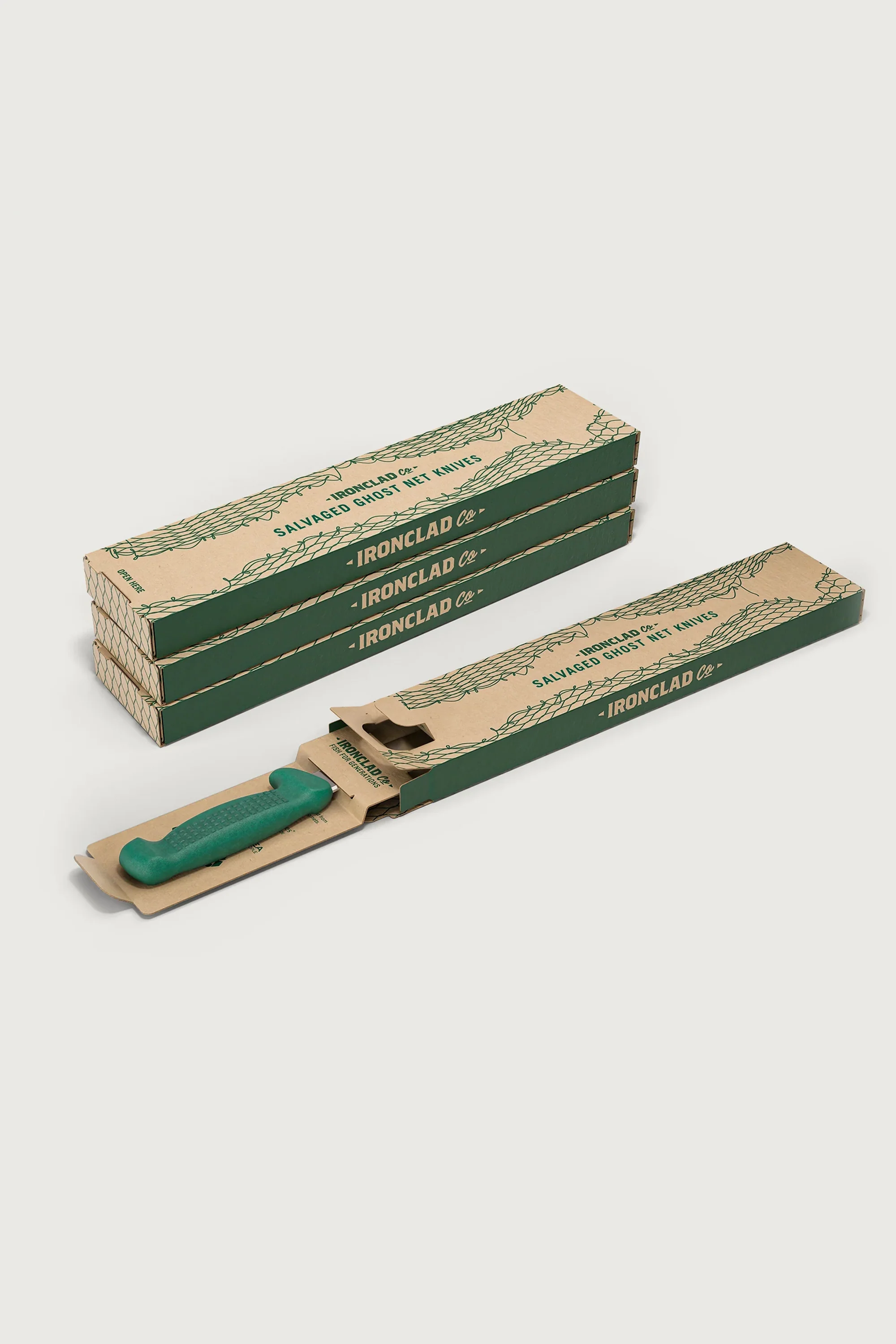 IronClad Ghost Filleting Knife - Image 3