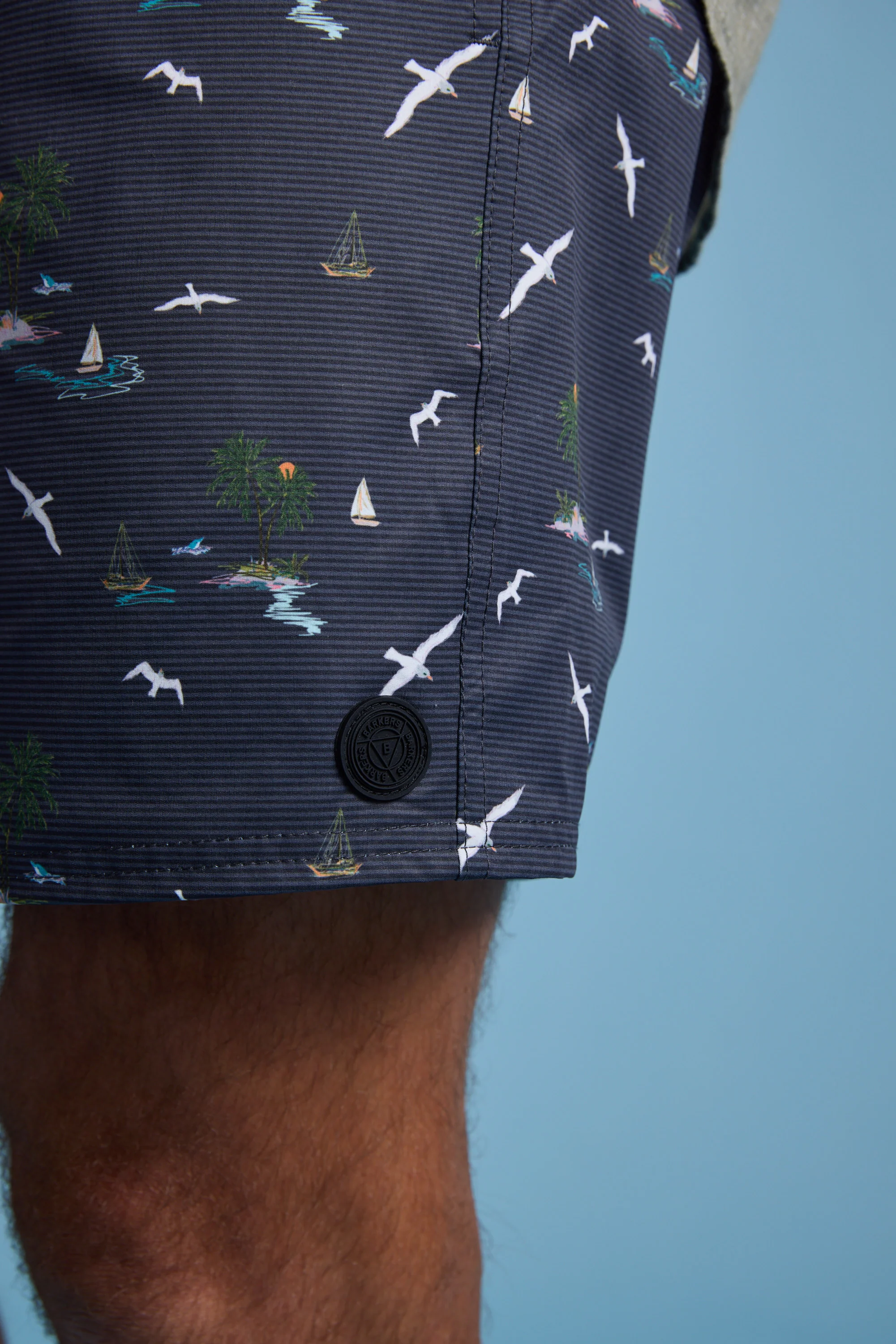 Island Print Volley - Image 4