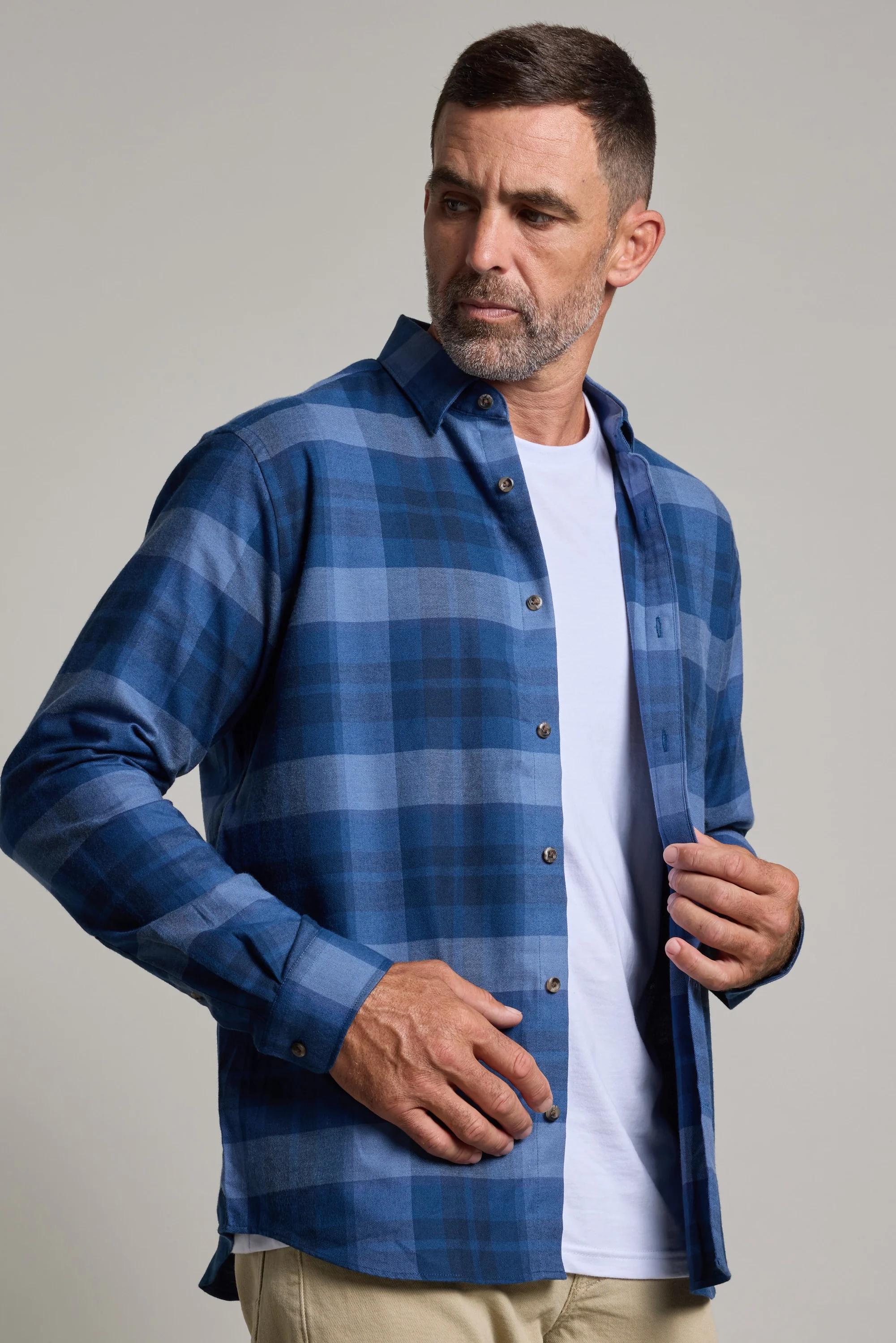Jamie Check Shirt - Image 3