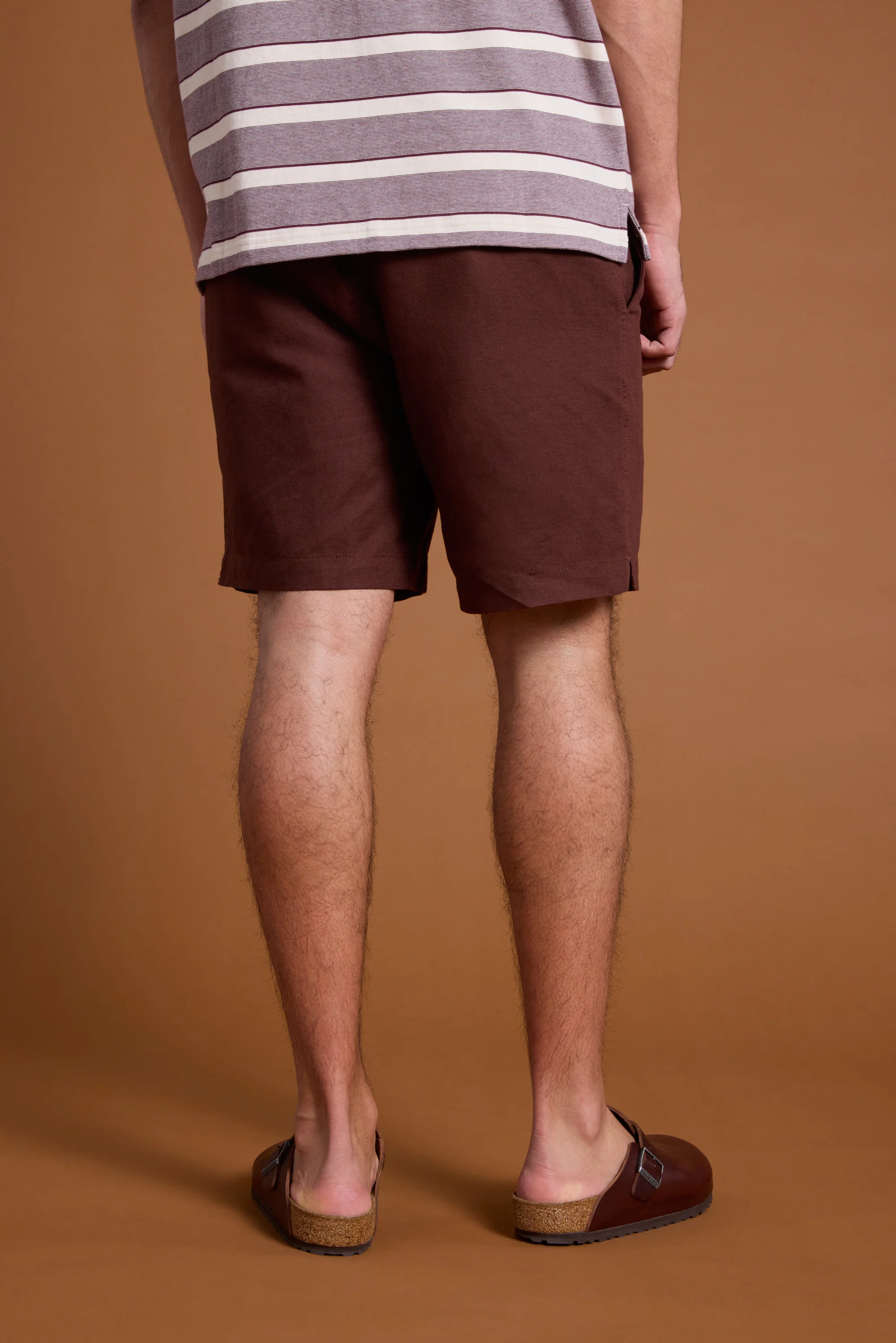 Jasper Linen Weekend Short - Image 5